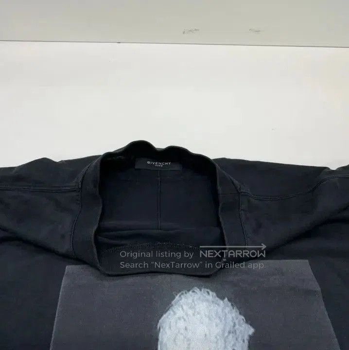 Givenchy Givenchy Short Sleeve Graphic Print T-Shirt. Size US L / EU 52-54 / 3 - 4 Thumbnail