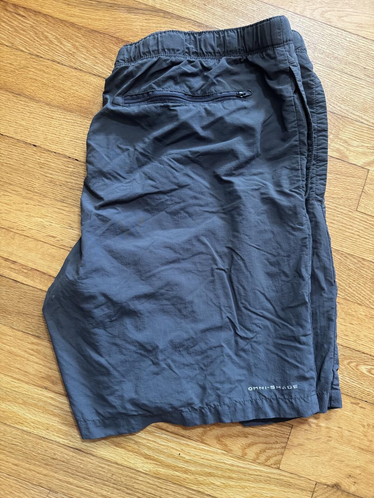 Columbia Columbia Men's Outdoor Shorts Size L with Liner Size US 34 / EU 50 - 1 Thumbnail