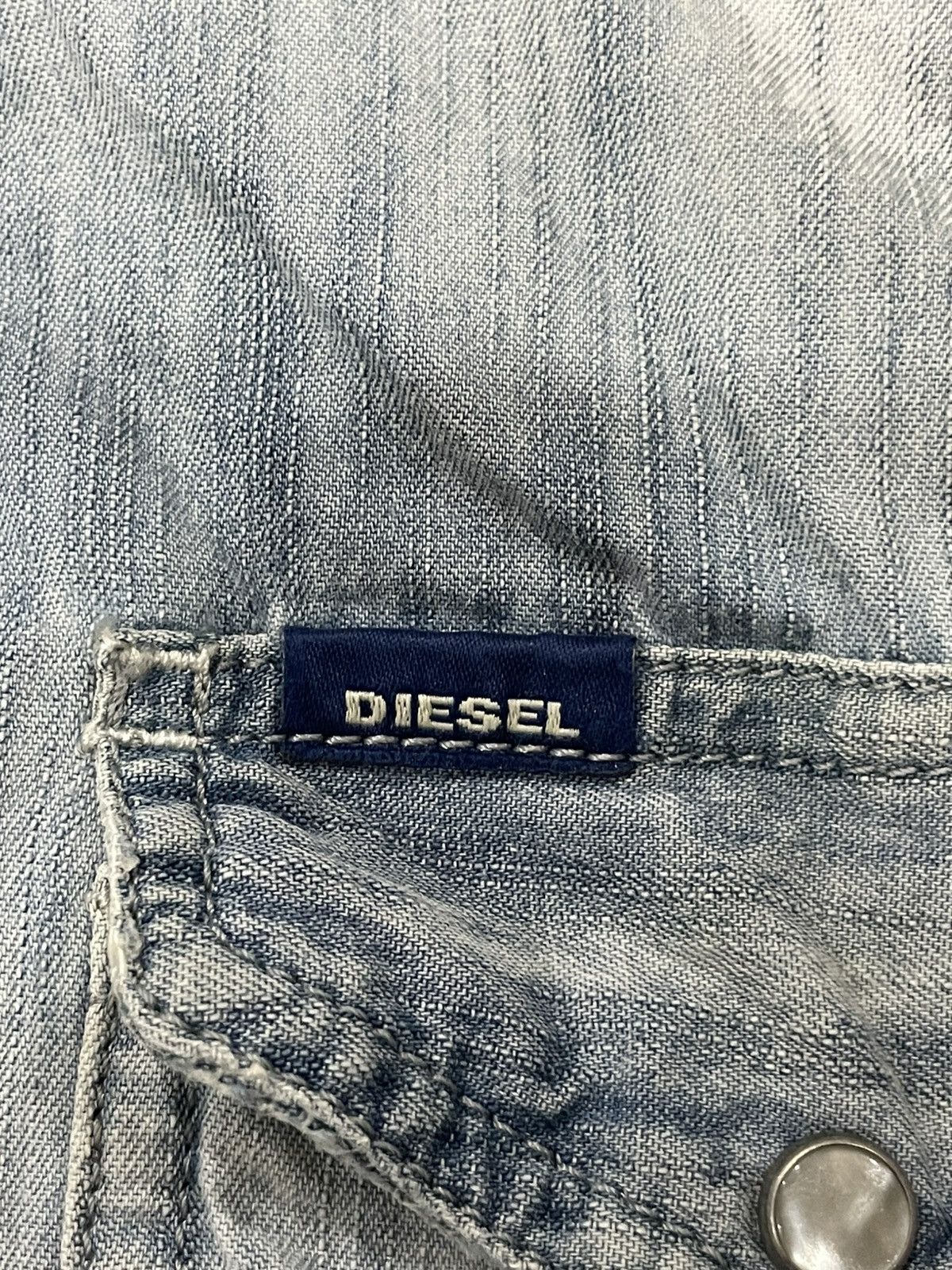 Diesel Diesel Shirt Size US S / EU 44-46 / 1 - 5 Thumbnail