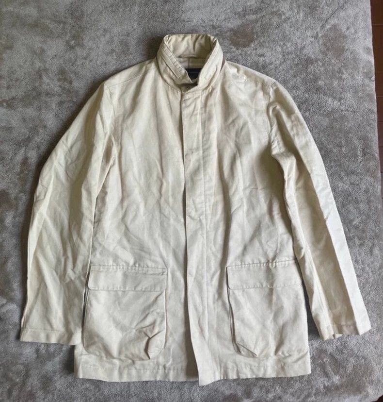Loro Piana Loro Piana Cotton Jacket - dmc Size US M / EU 48-50 / 2 - 1 Thumbnail