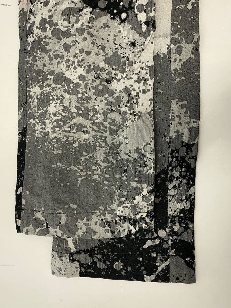 Issey Miyake Paint Print Pants Size 25" / US 0 / IT 36 - 6 Thumbnail