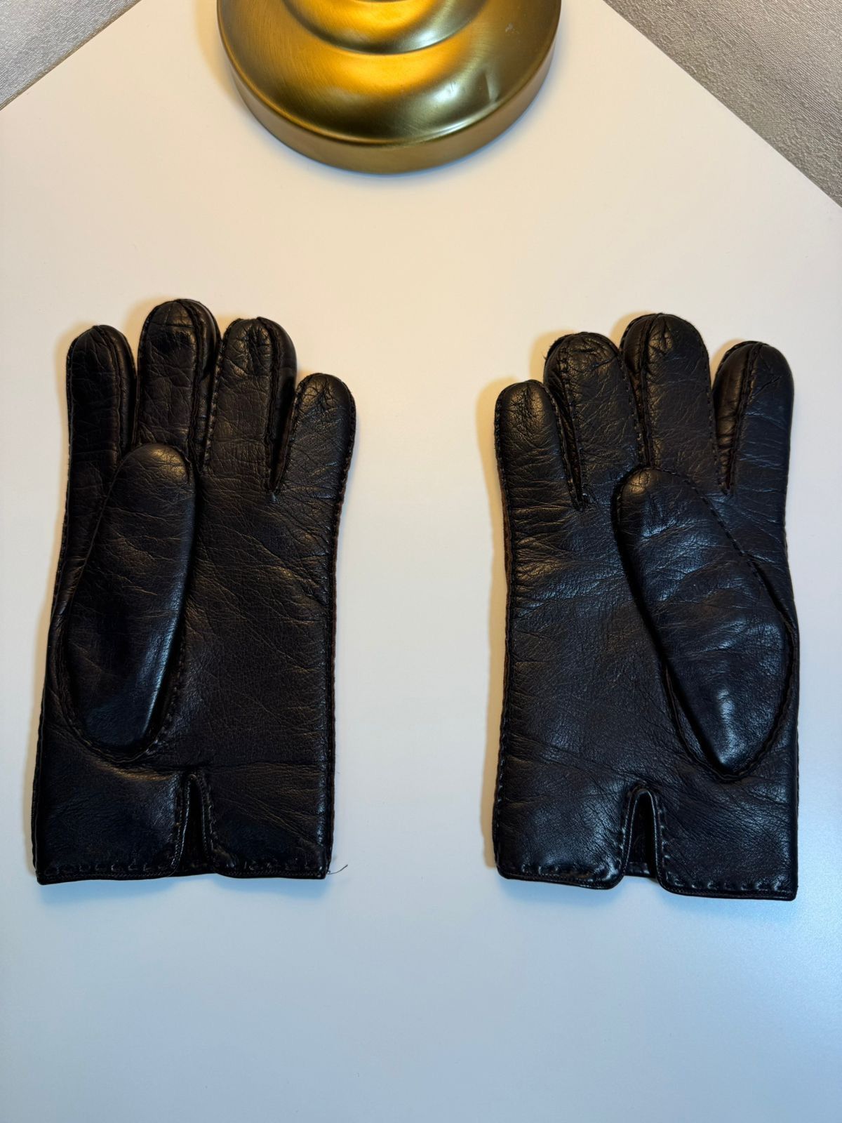 Brioni Men’s gloves Brioni Size 32 - 2 Thumbnail