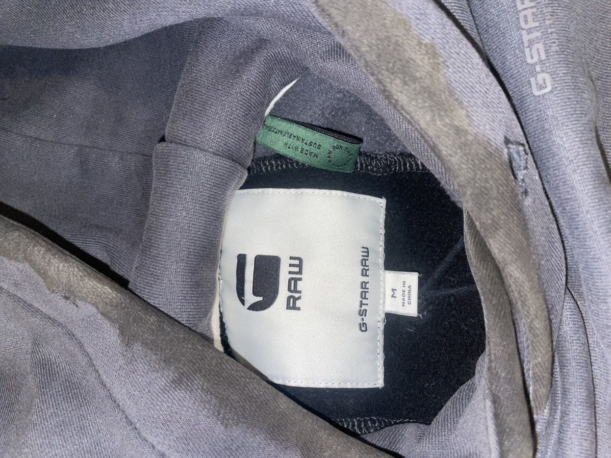 G-Star Grey G-star Hoodie Size US M / EU 48-50 / 2 - 2 Thumbnail