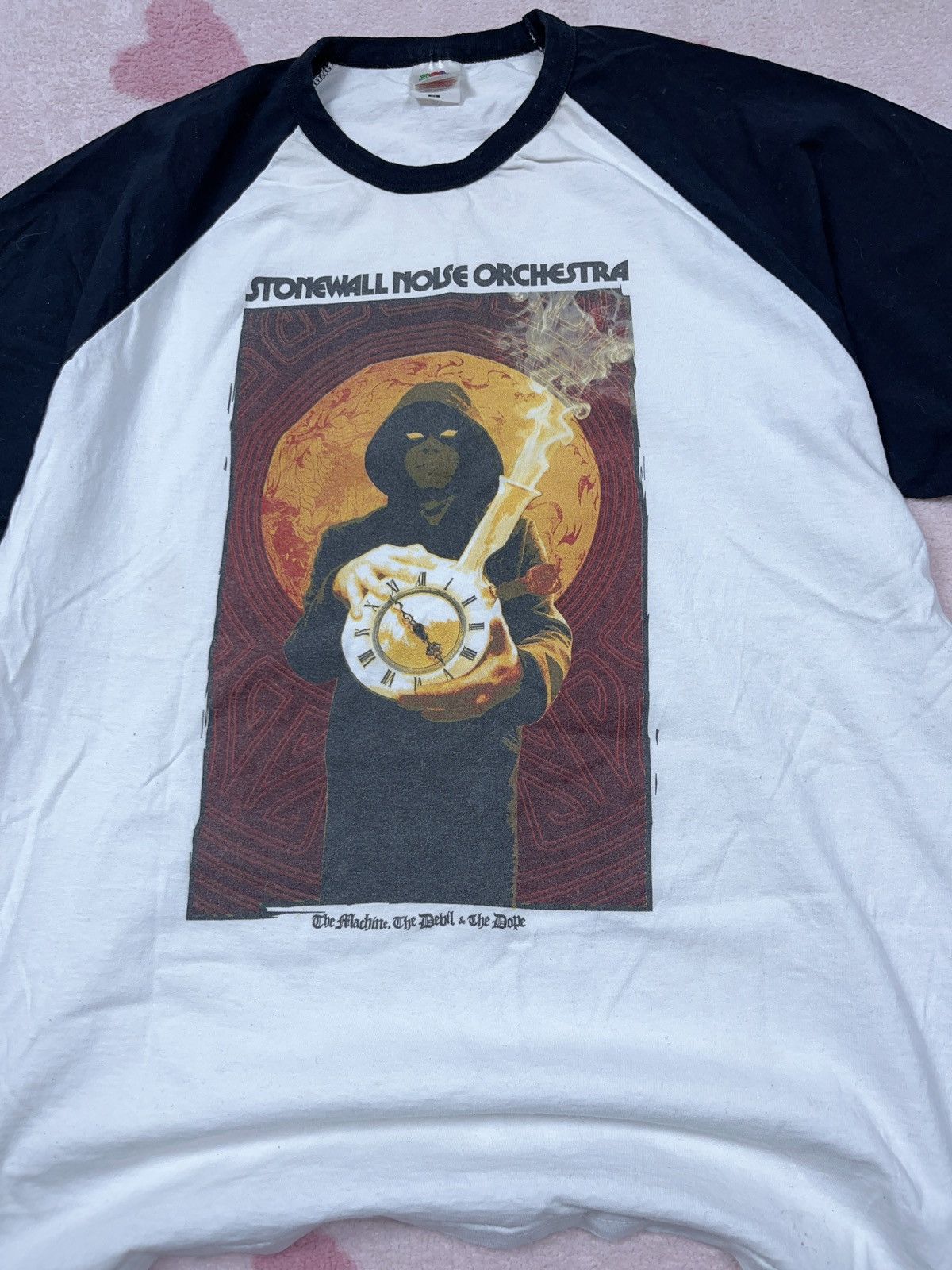 Band Tees ➕ stonewall noise orchestra Sweden band tee Size US XL / EU 56 / 4 - 2 Thumbnail