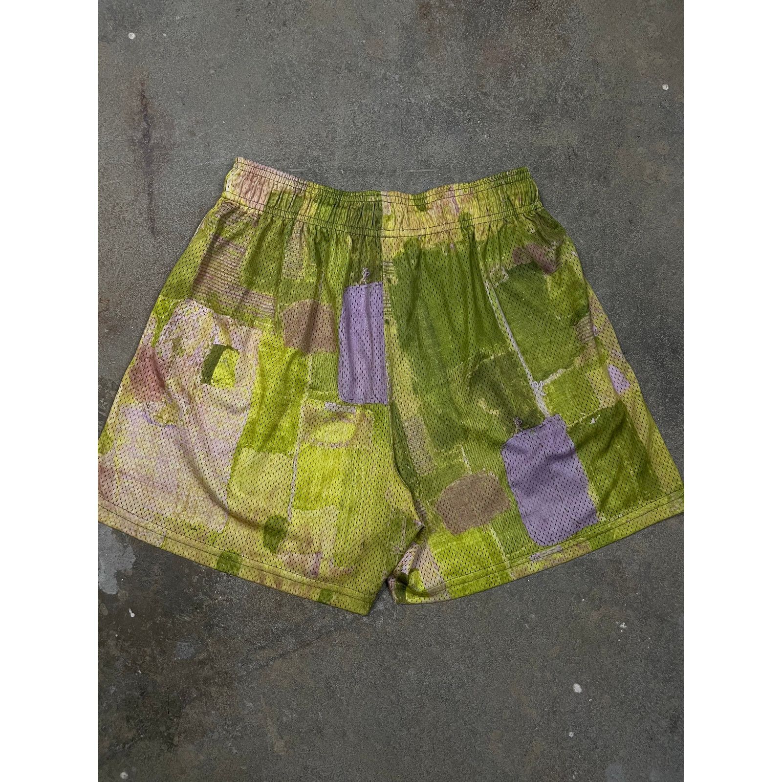 Eric Emanuel EE Shorts Kelly Green XL Used Size US 42 / EU 58 - 3 Thumbnail