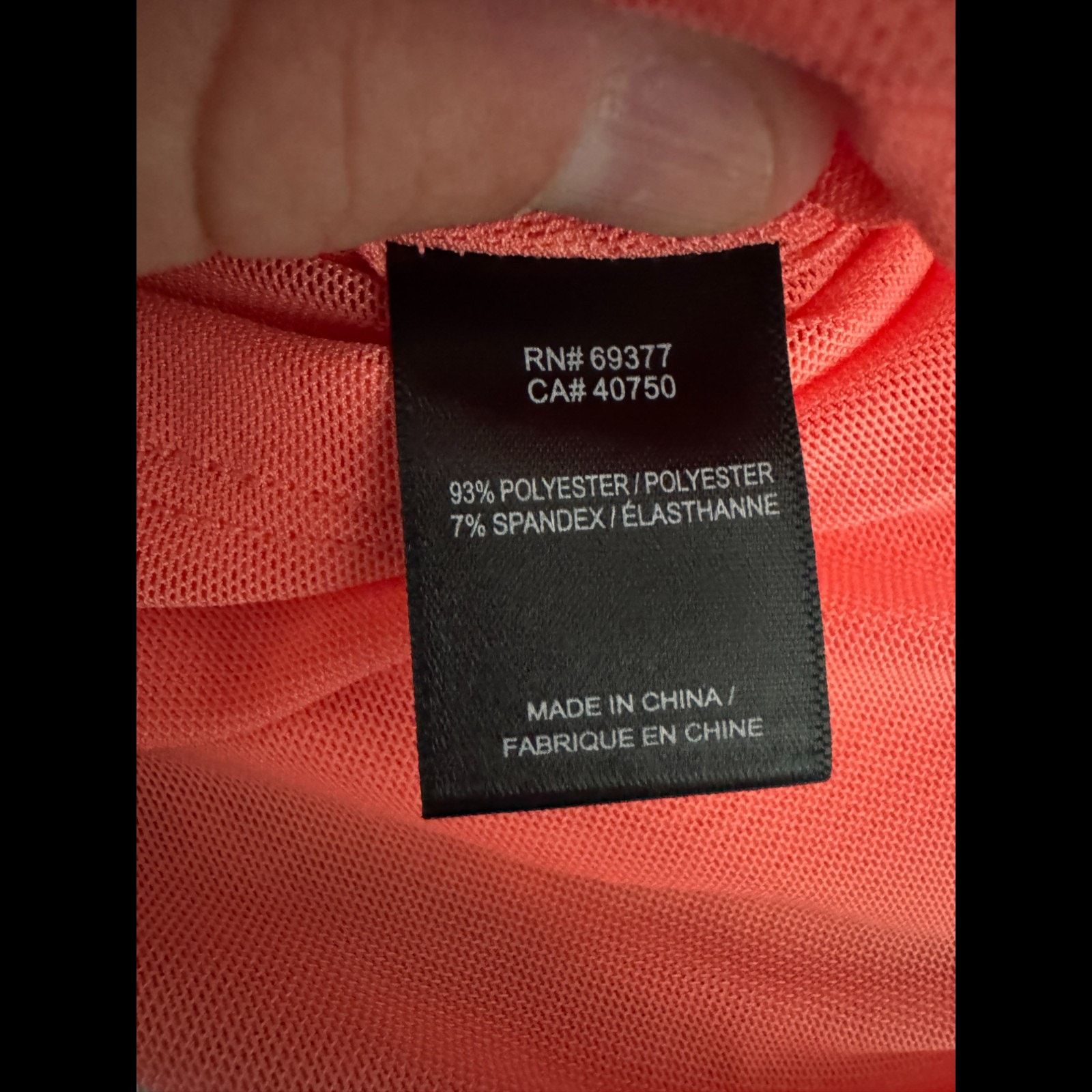 Other Harlem’s Fashion Row x Undra Celeste Long Sleeve Top 2X Size XXL / US 16-18 / IT 52-54 - 11 Thumbnail