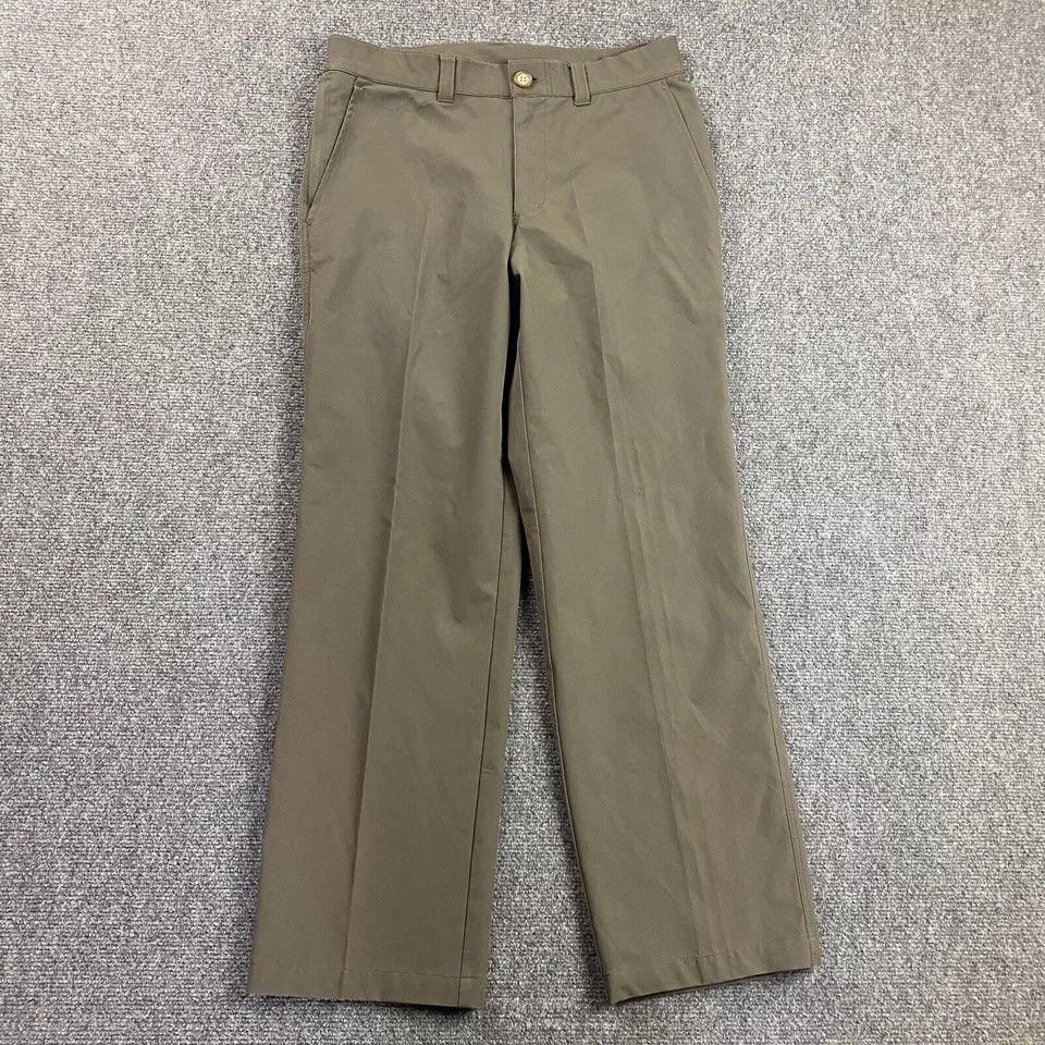 Mizuno Mizuno Pants Men's Medium Gray Chino Outdoors Golf M Size US 30 / EU 46 - 1 Thumbnail