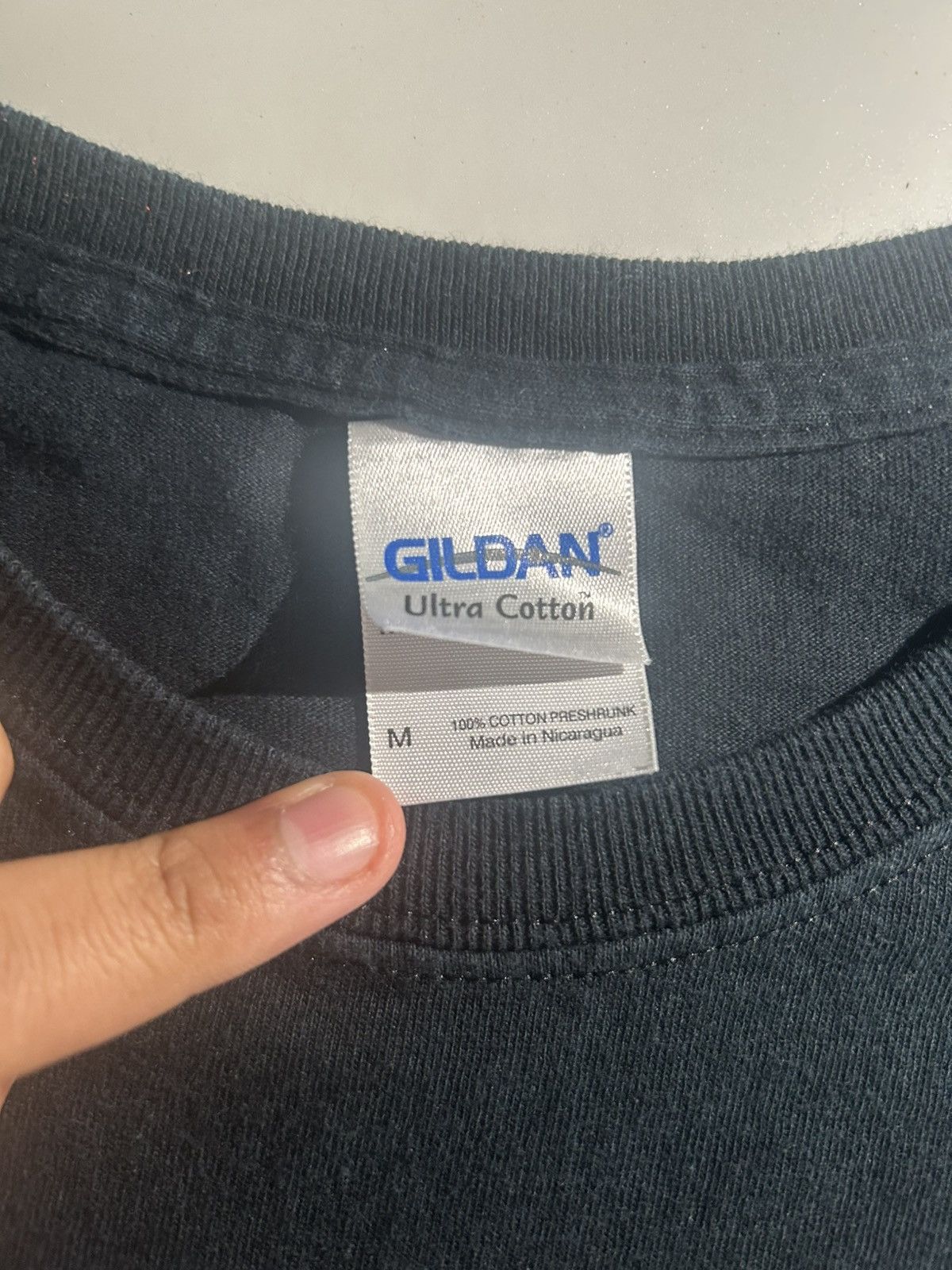 Gildan × Vintage Alabama Kevin Thomas Size US M / EU 48-50 / 2 - 3 Thumbnail