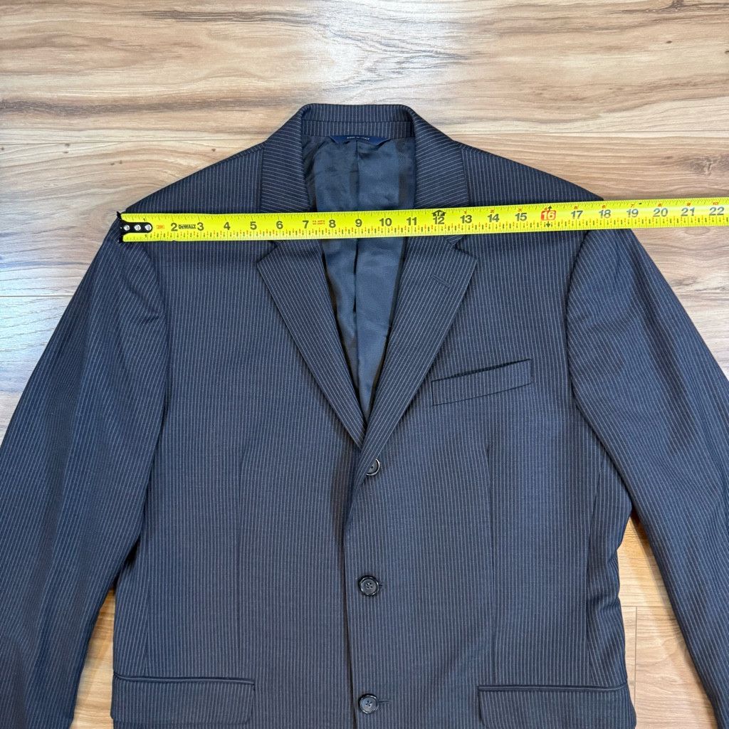 Brooks Brothers Brooks Brothers Men’s 1818 Milano Blazer 42 Italy Size 42R - 4 Thumbnail
