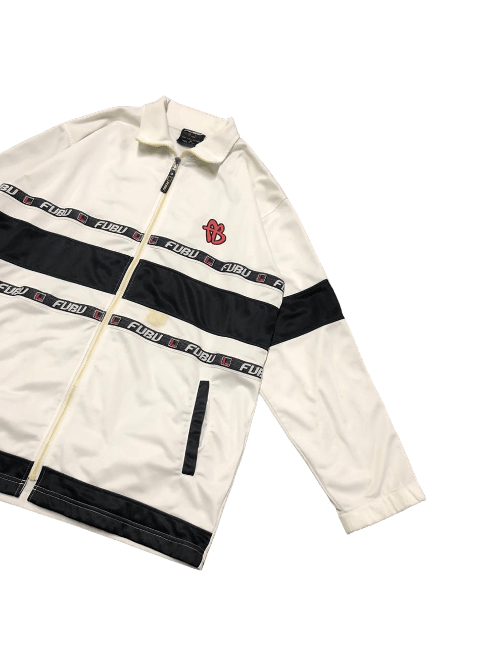 Fubu Fubu Sports Side Tape's Sweater Size US M / EU 48-50 / 2 - 6 Thumbnail