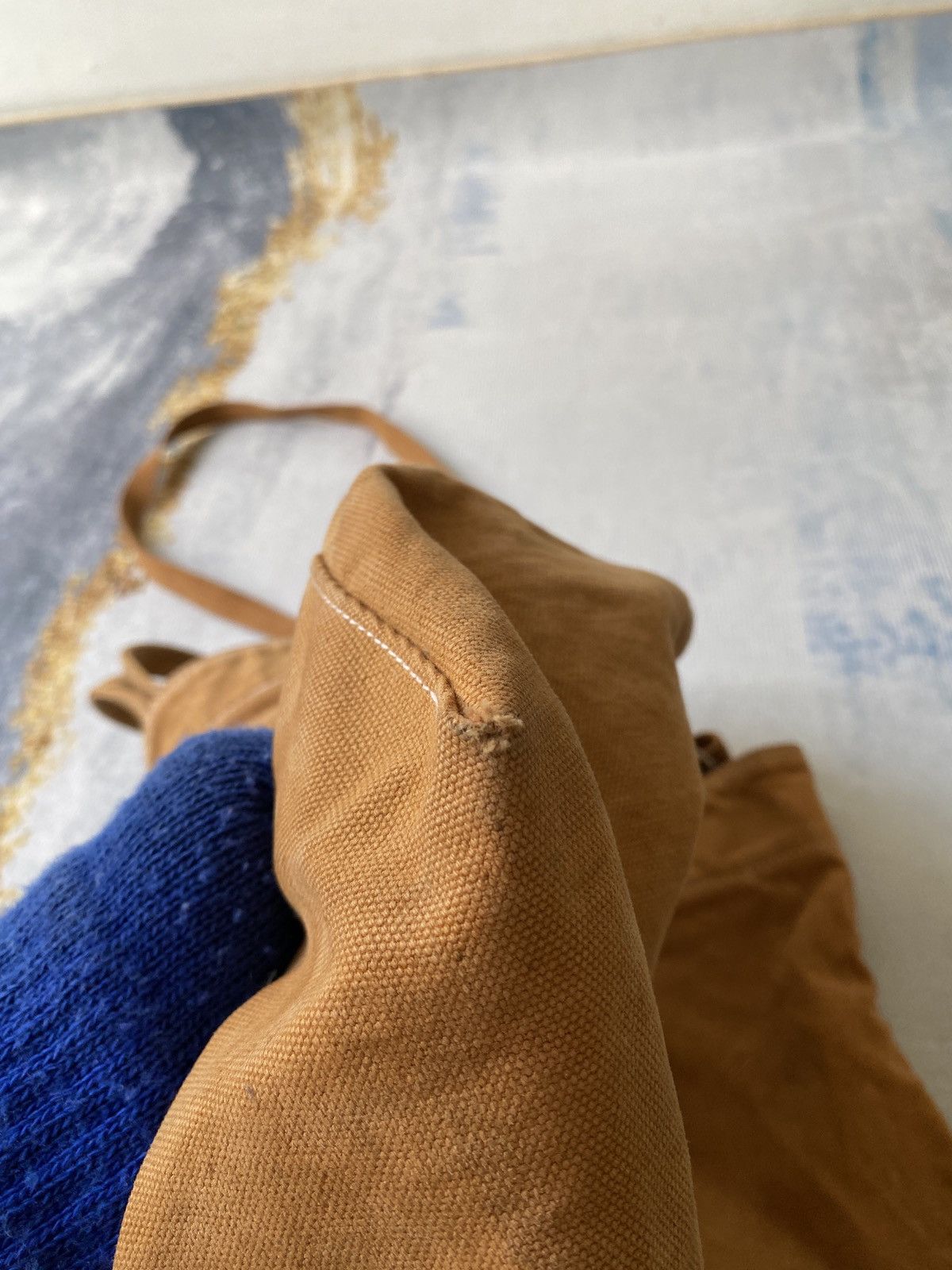 45rpm × Japanese Brand Japanese Brand 45rpm Two Way Bag Size ONE SIZE - 7 Thumbnail