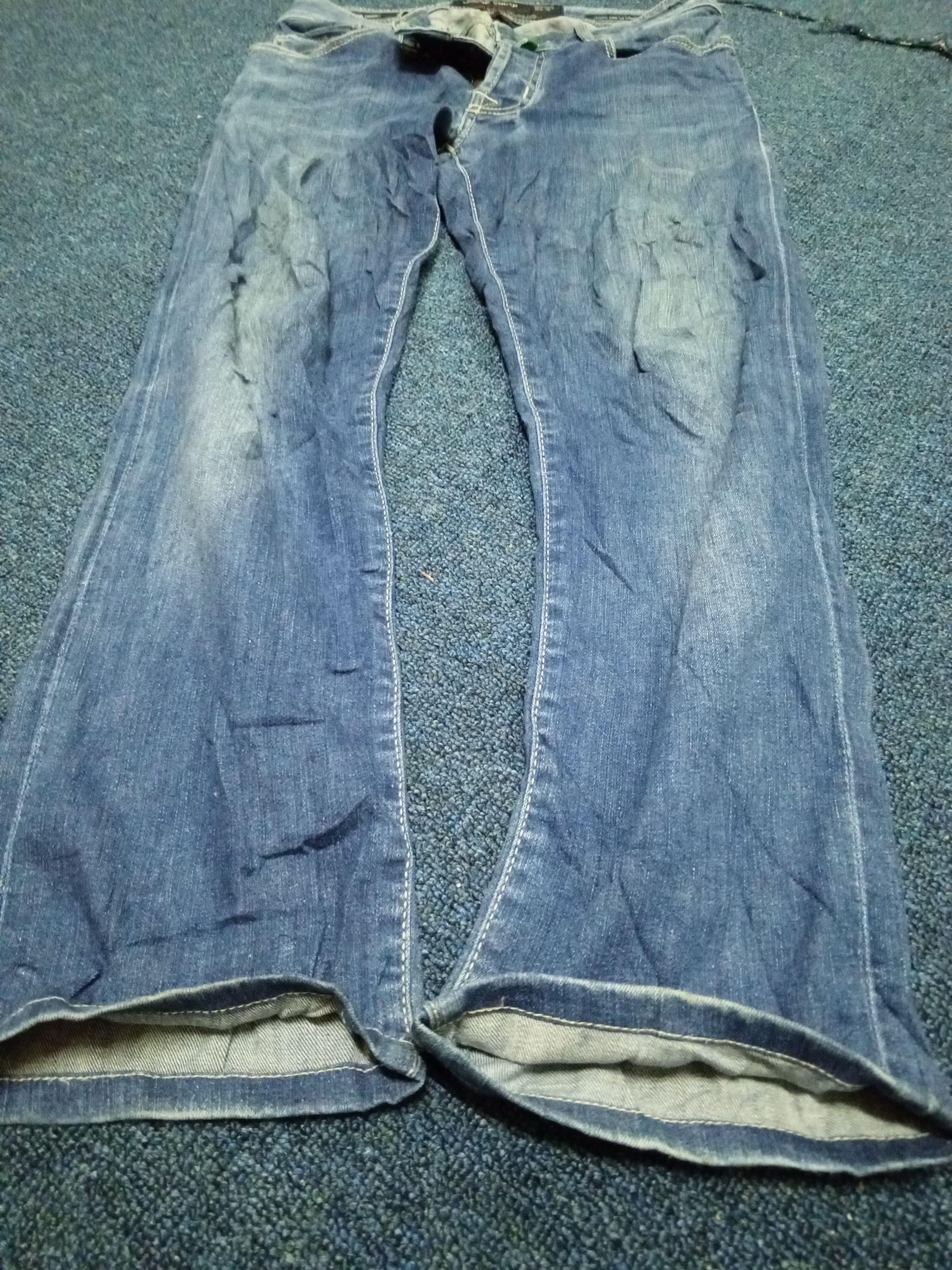 Jacob Cohen JACOB COHEN JEANS LUXURY RARE Size US 31 - 6 Thumbnail