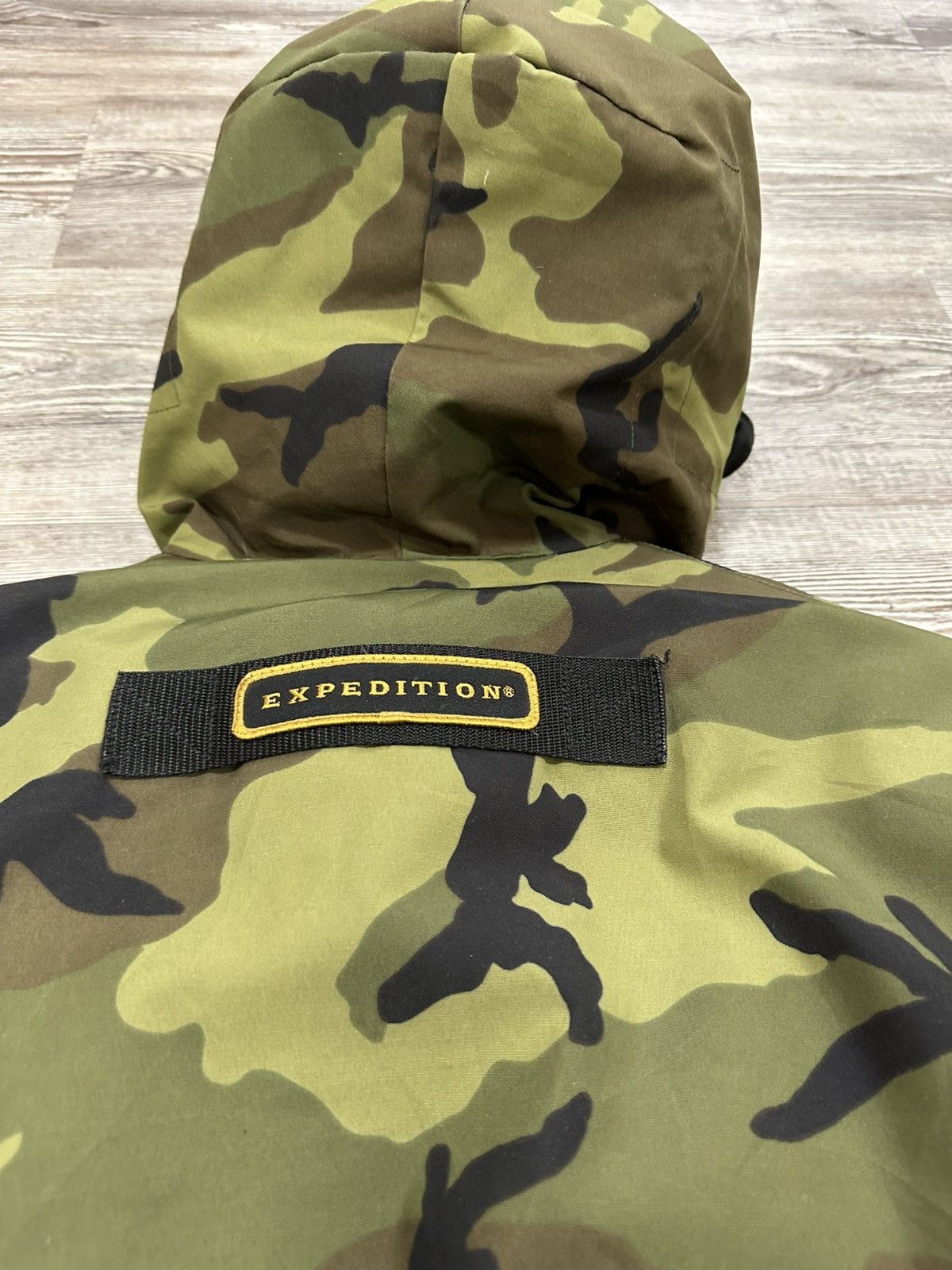 Canada Goose Men’s Canada goose expedition camouflage parka Size US XS / EU 42 / 0 - 11 Thumbnail