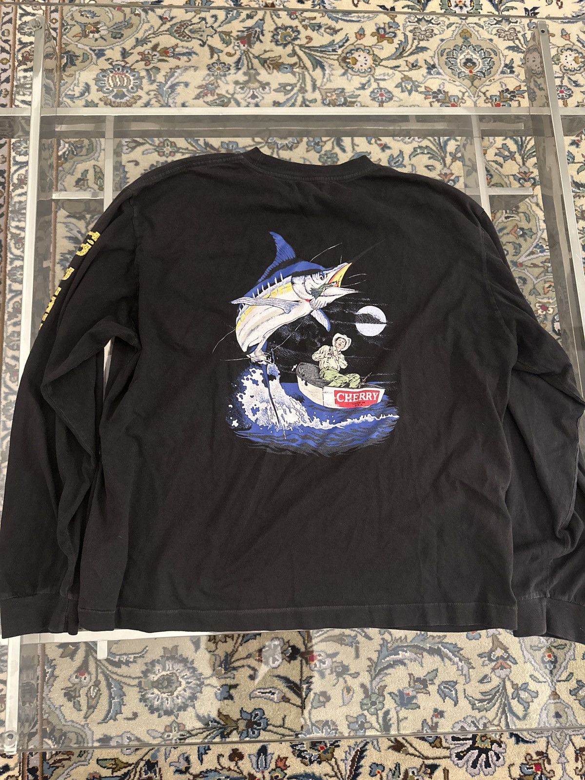 Cherry LA Cherry LA LongSleeve Size US M / EU 48-50 / 2 - 7 Thumbnail