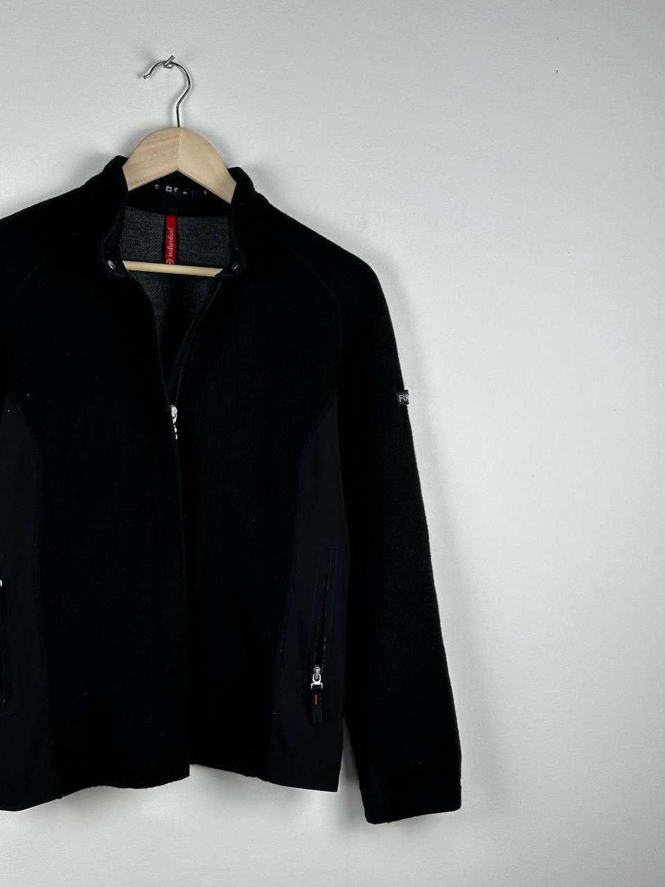 Bogner Vintage Bogner Fire And Ice Fleece Polar Full Zip Individual Size M / US 6-8 / IT 42-44 - 2 Thumbnail