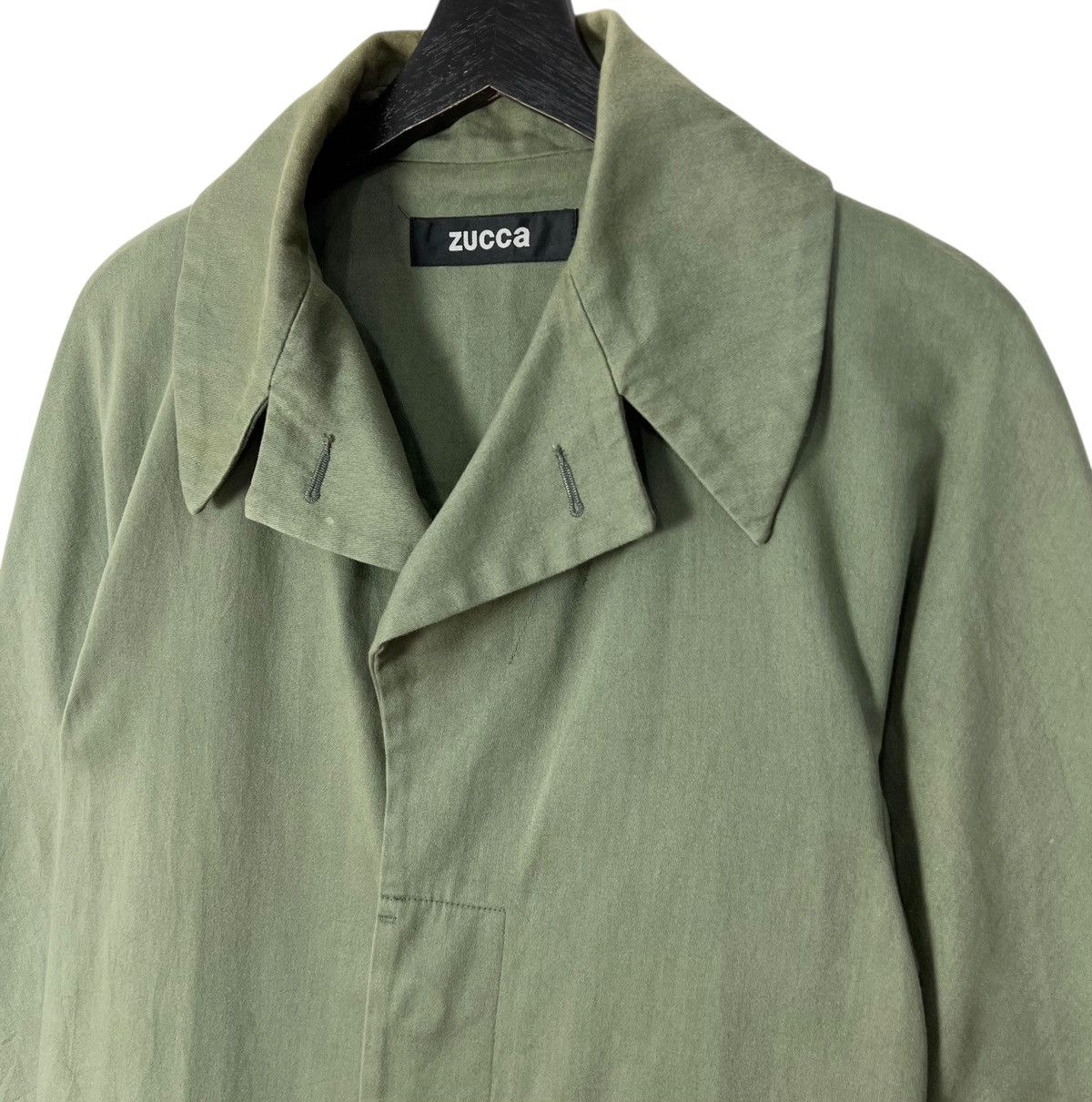Issey Miyake × Japanese Brand × Zucca Zucca Issey Miyake Woman Jacket Size M / US 6-8 / IT 42-44 - 2 Thumbnail