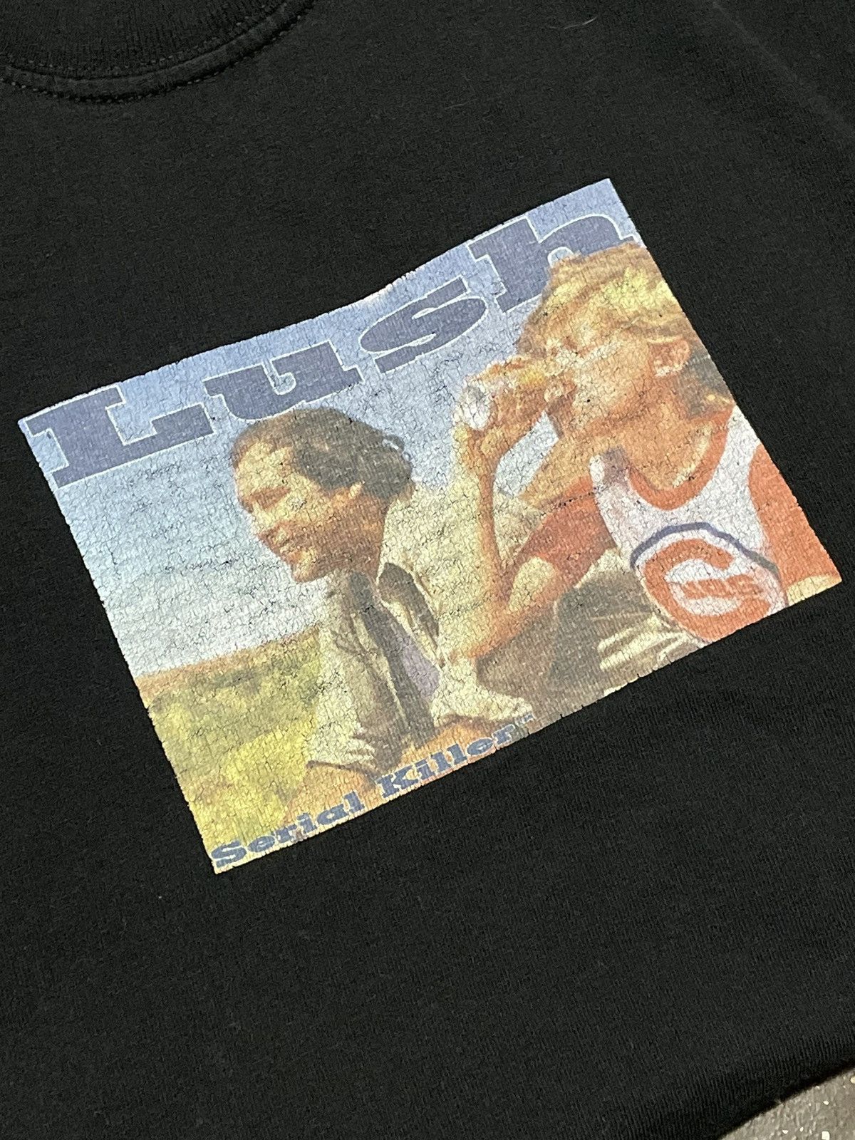 Vintage Vintage Serial Killer “Lush” Vacation Tee Size US L / EU 52-54 / 3 - 1 Thumbnail