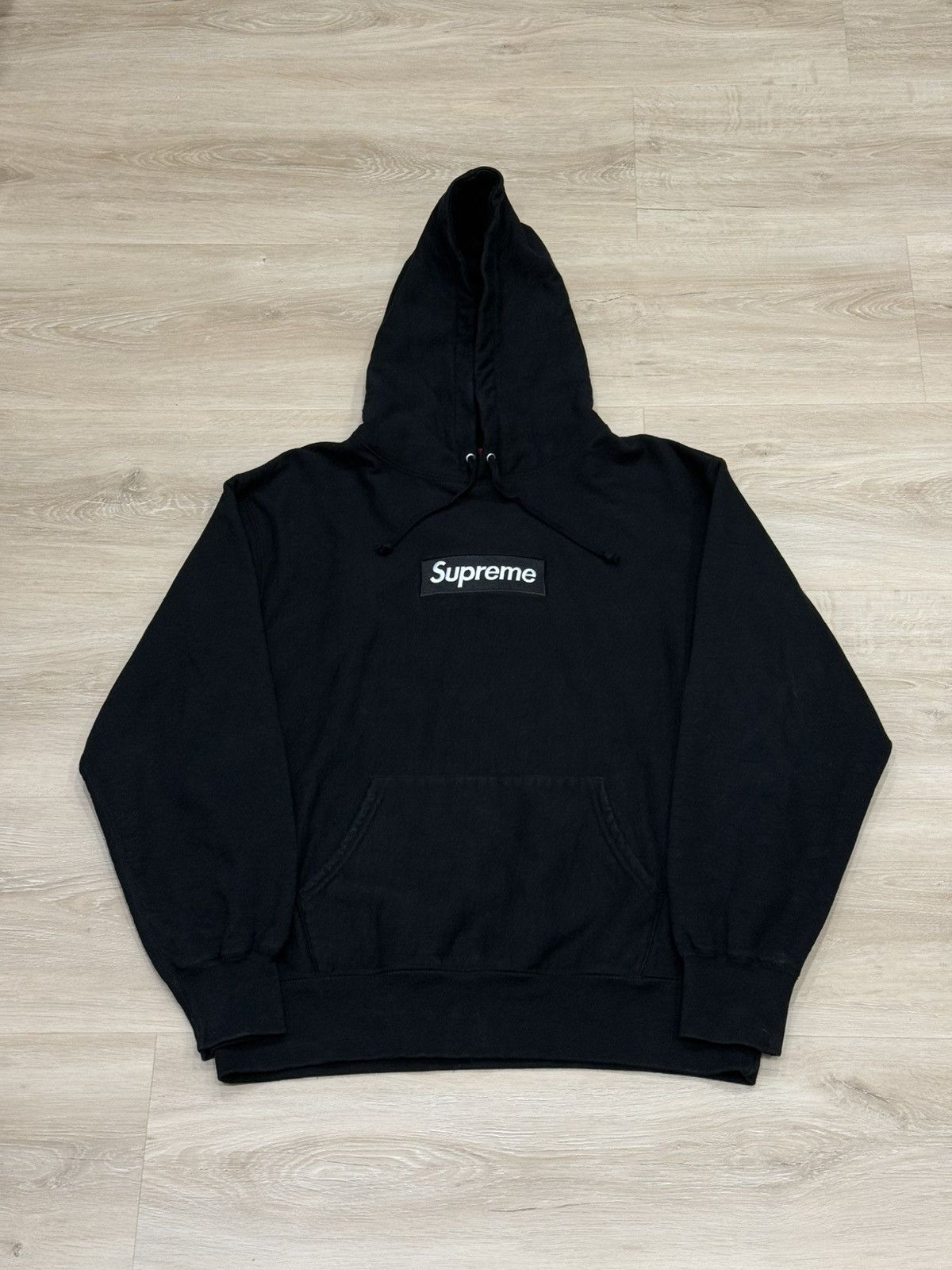 Supreme FW21 Box Logo Hoodie