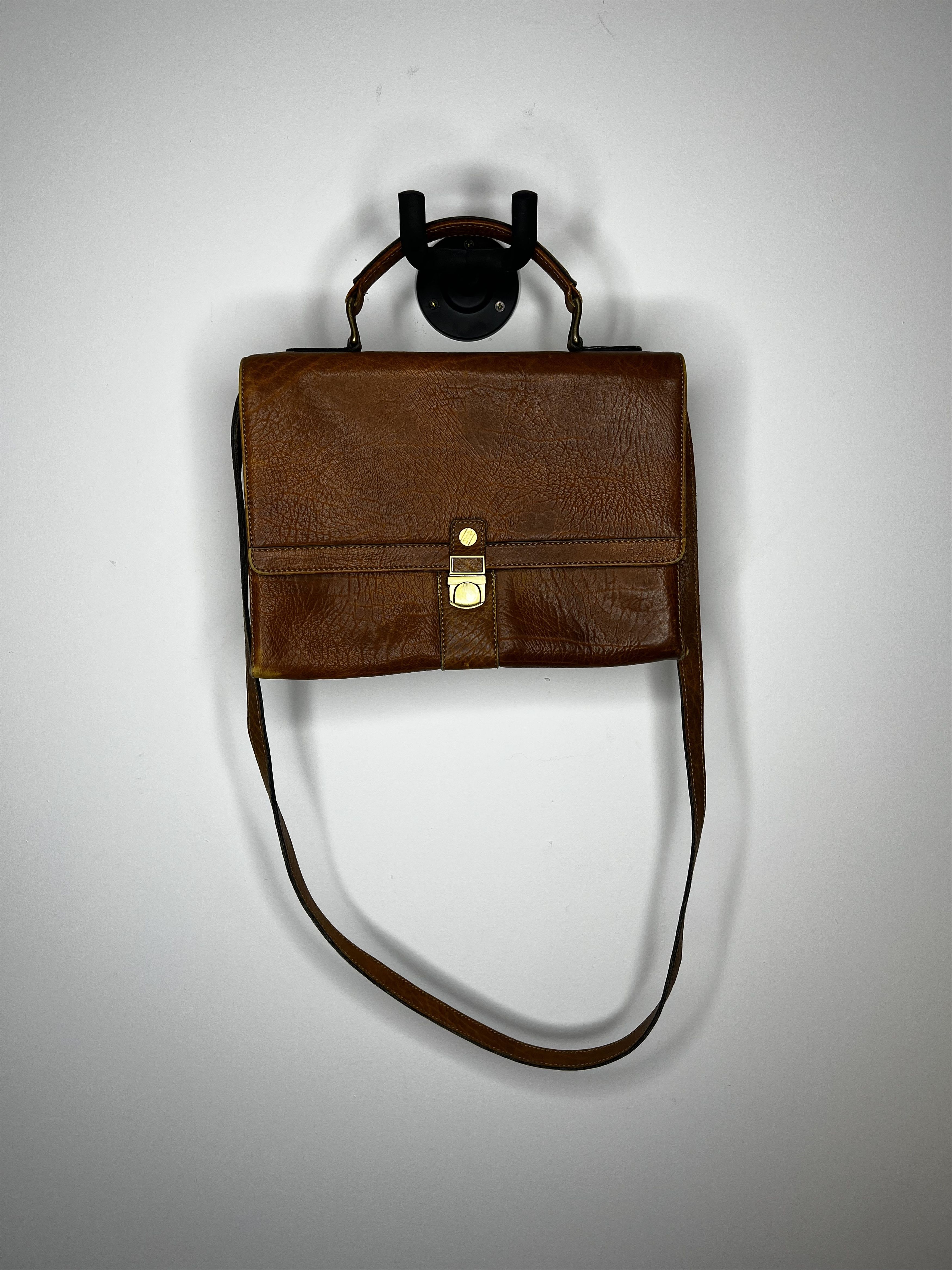 Vintage GOLDPFEIL WEST GERMANY VINTAGE CROSSBODY SHOULDER BAG Size ONE SIZE - 1 Thumbnail