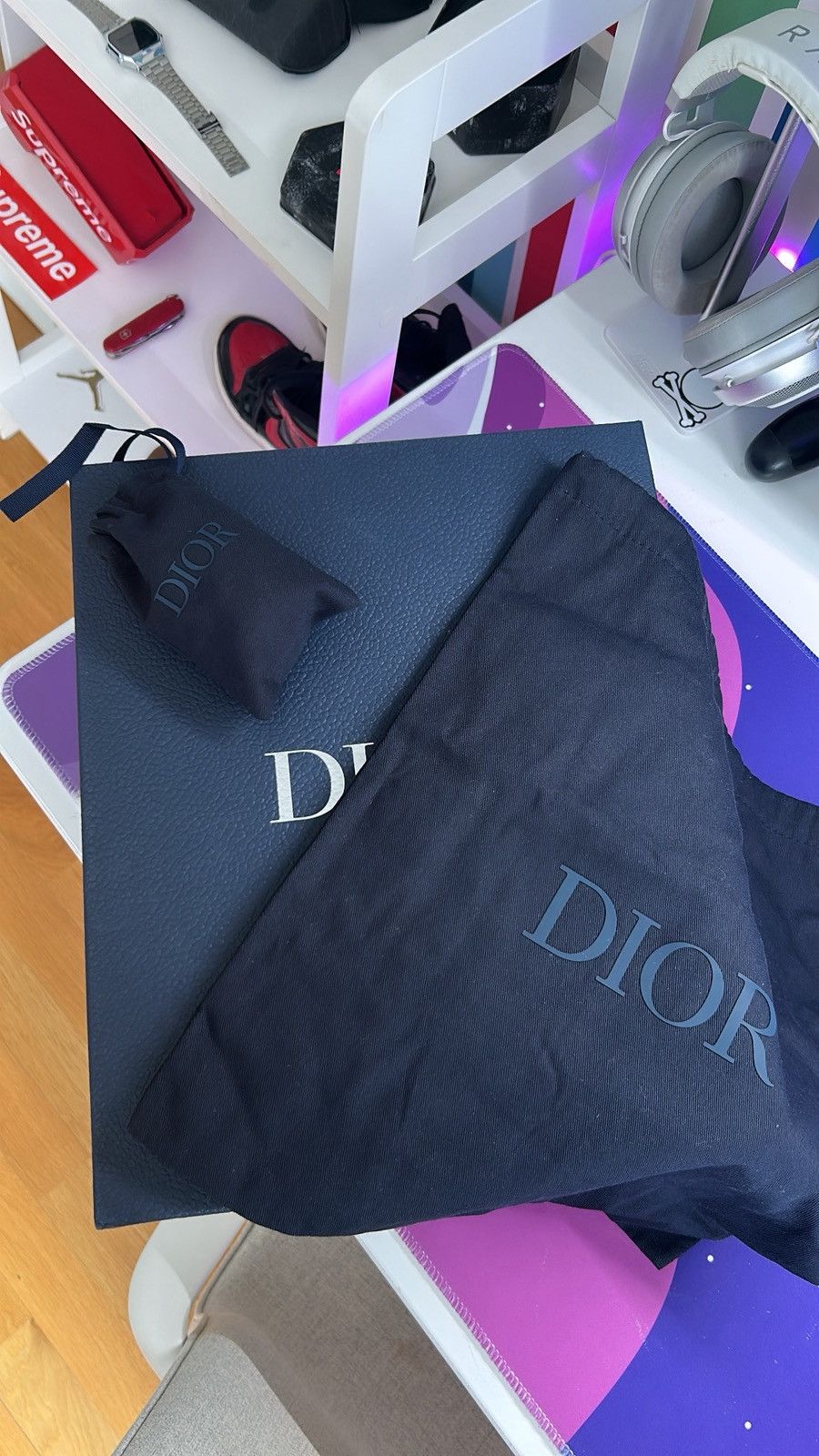 Dior Dior B23 X Cactus Jack Size US 8 / EU 41 - 7 Thumbnail