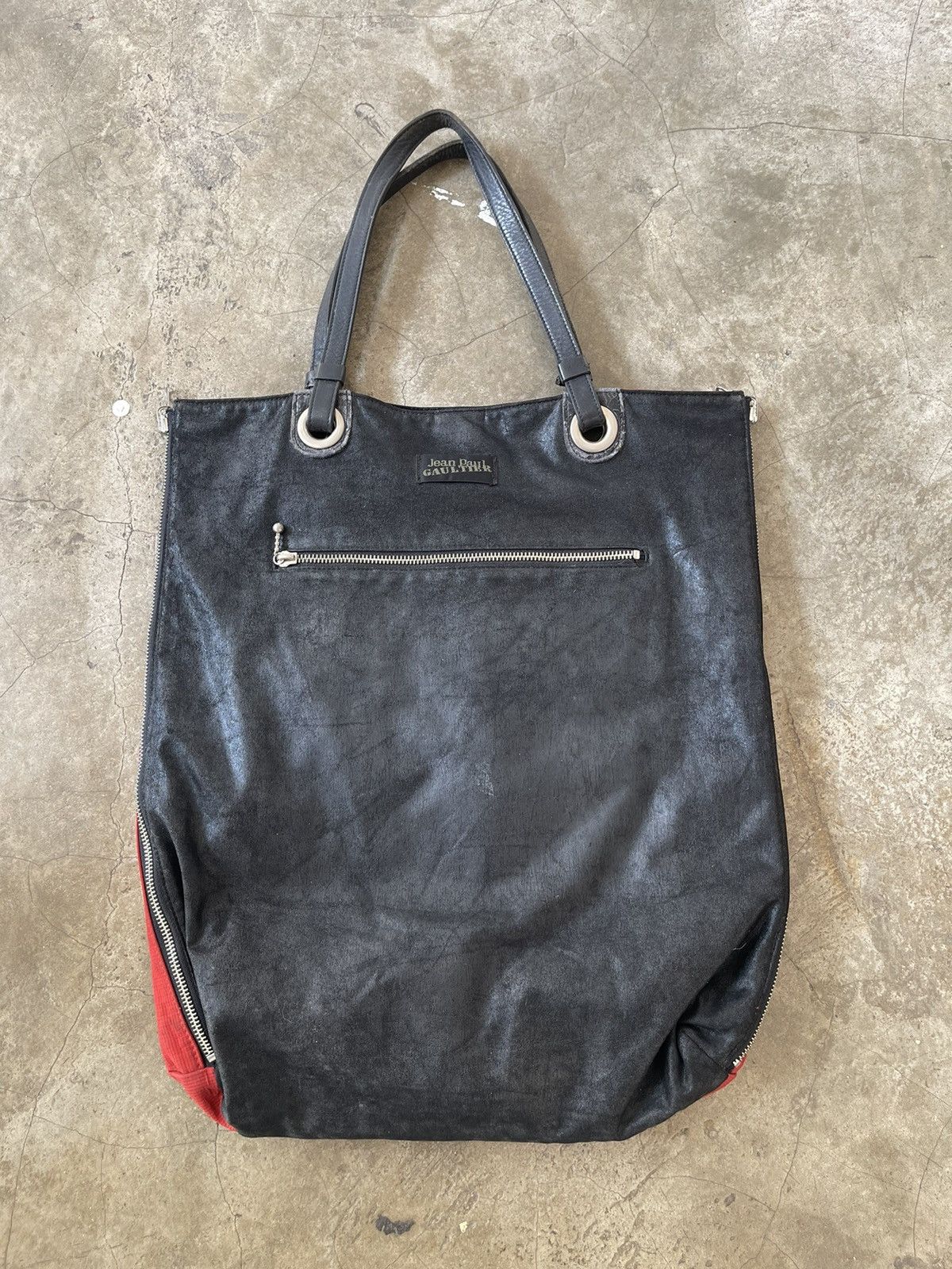 Jean Paul Gaultier Jean Paul Gaultier Safe Sex/ Dragon Bag Size ONE SIZE - 5 Thumbnail