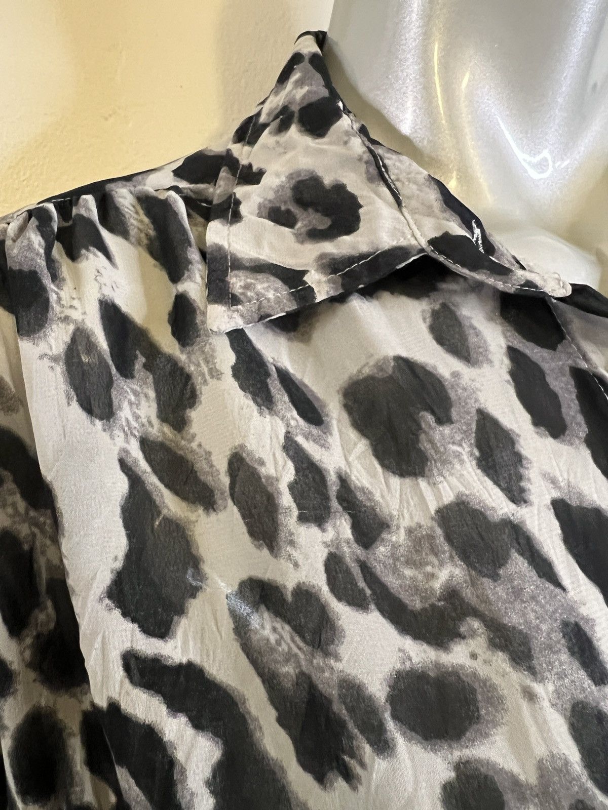Other Leopard Print Crop Size S / US 4 / IT 40 - 2 Thumbnail