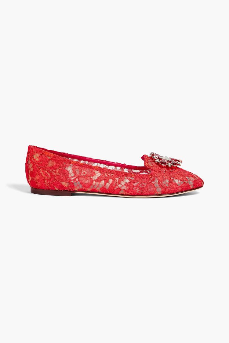 Dolce & Gabbana o1y0925 Loafers in Coral Size US 4 / IT 34 - 1 Thumbnail