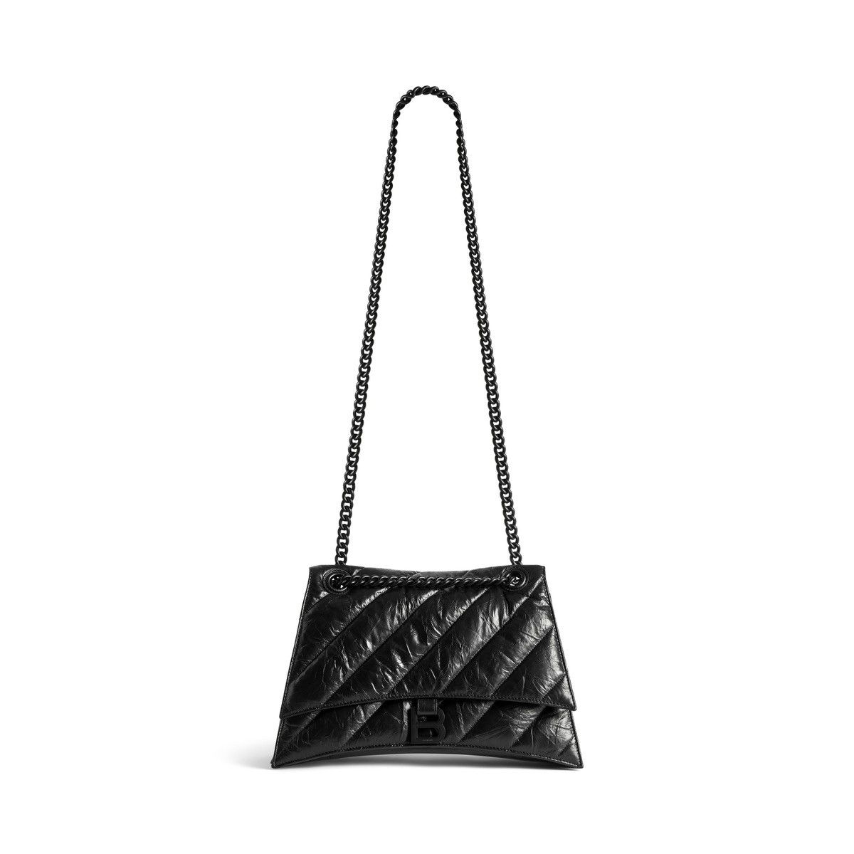 Balenciaga BALENCIAGA Crush Chain Bag Medium Size ONE SIZE - 15 Thumbnail