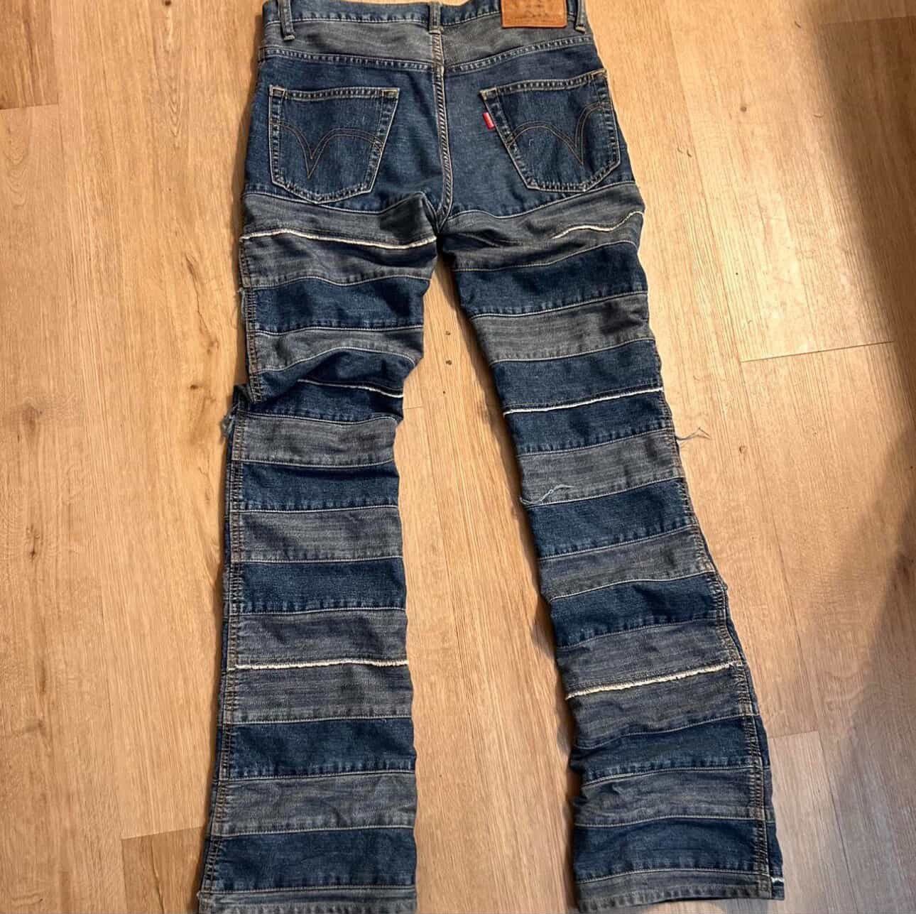 Hysteric Glamour hysteric hagi denim Size US 28 / EU 44 - 5 Thumbnail