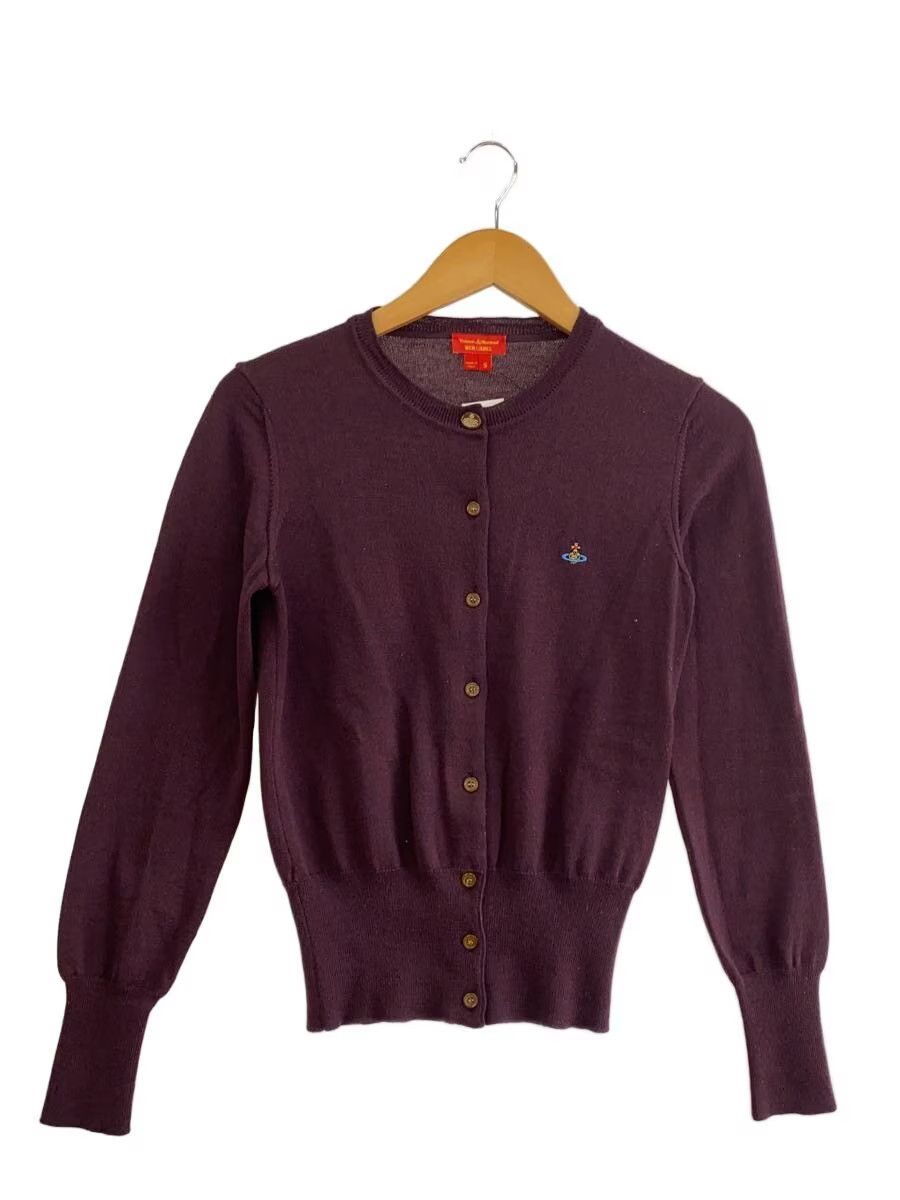 Vivienne Westwood AW13 Orb Wool Knit Cardigan Size S / US 4 / IT 40 - 1 Thumbnail