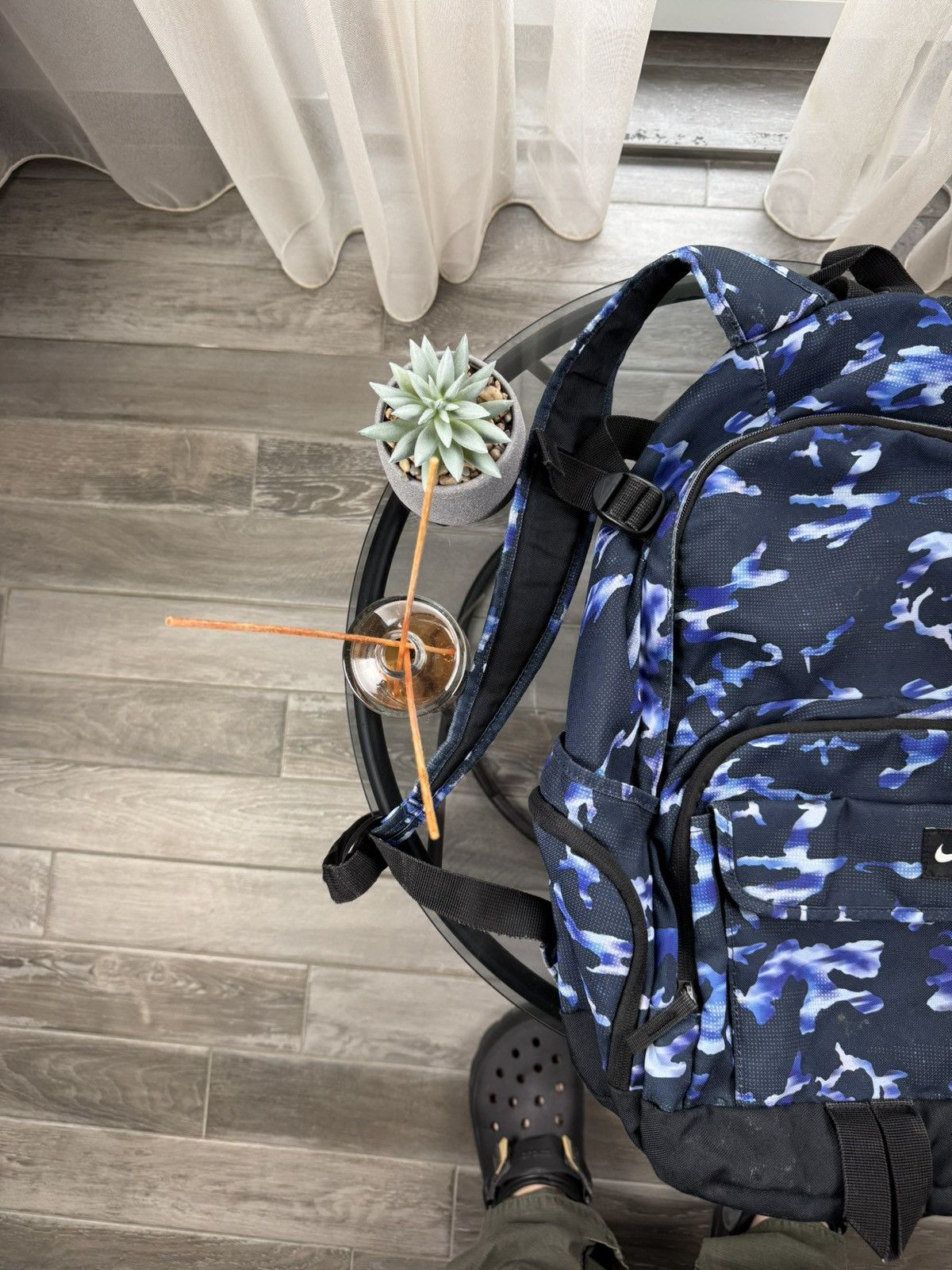Other Hype Nike All Access FullFare Y2K Backpack Size ONE SIZE - 3 Thumbnail