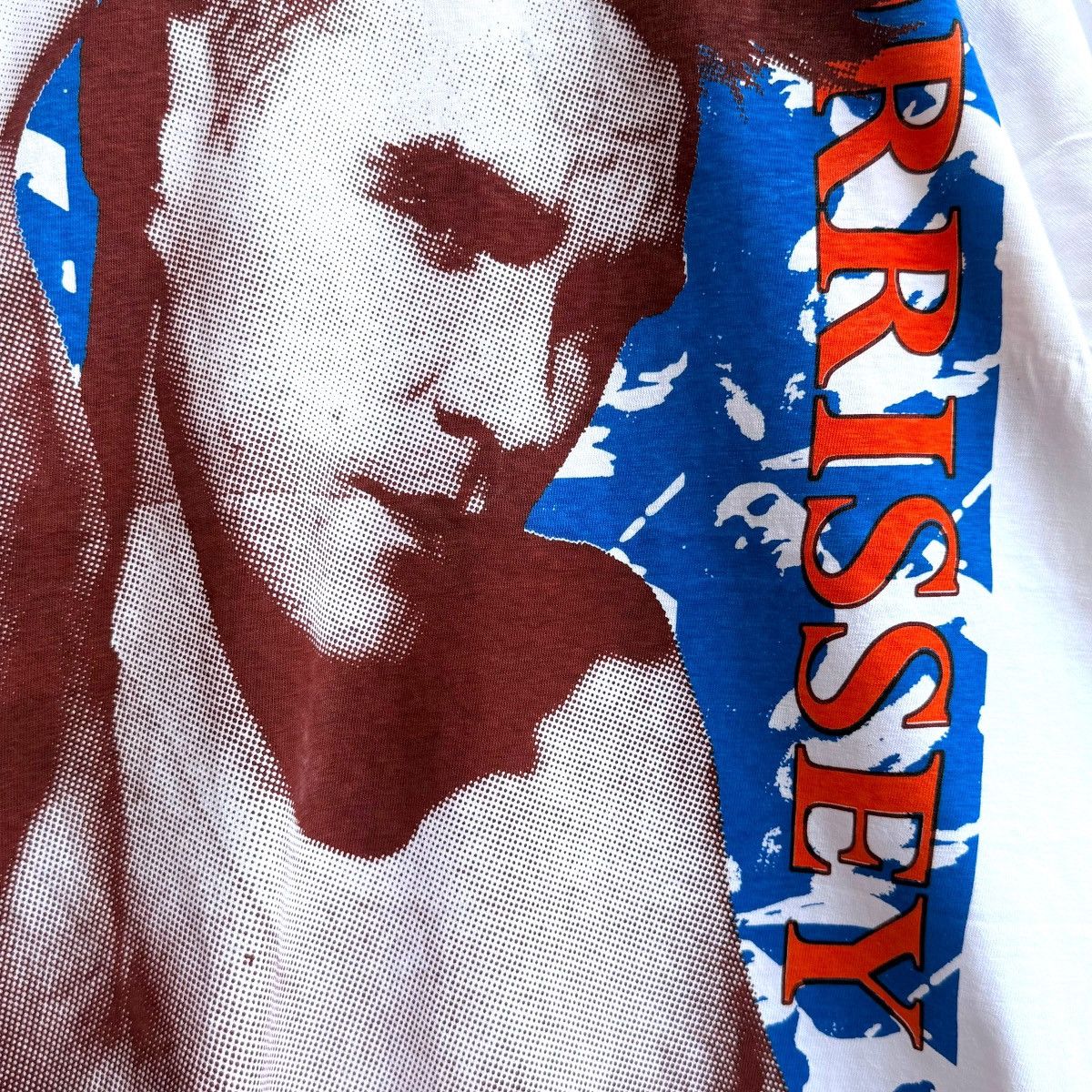 Morrissey Morrissey Suedeheads Modern Bootleg Band Tee Vintage Size US XL / EU 56 / 4 - 4 Thumbnail
