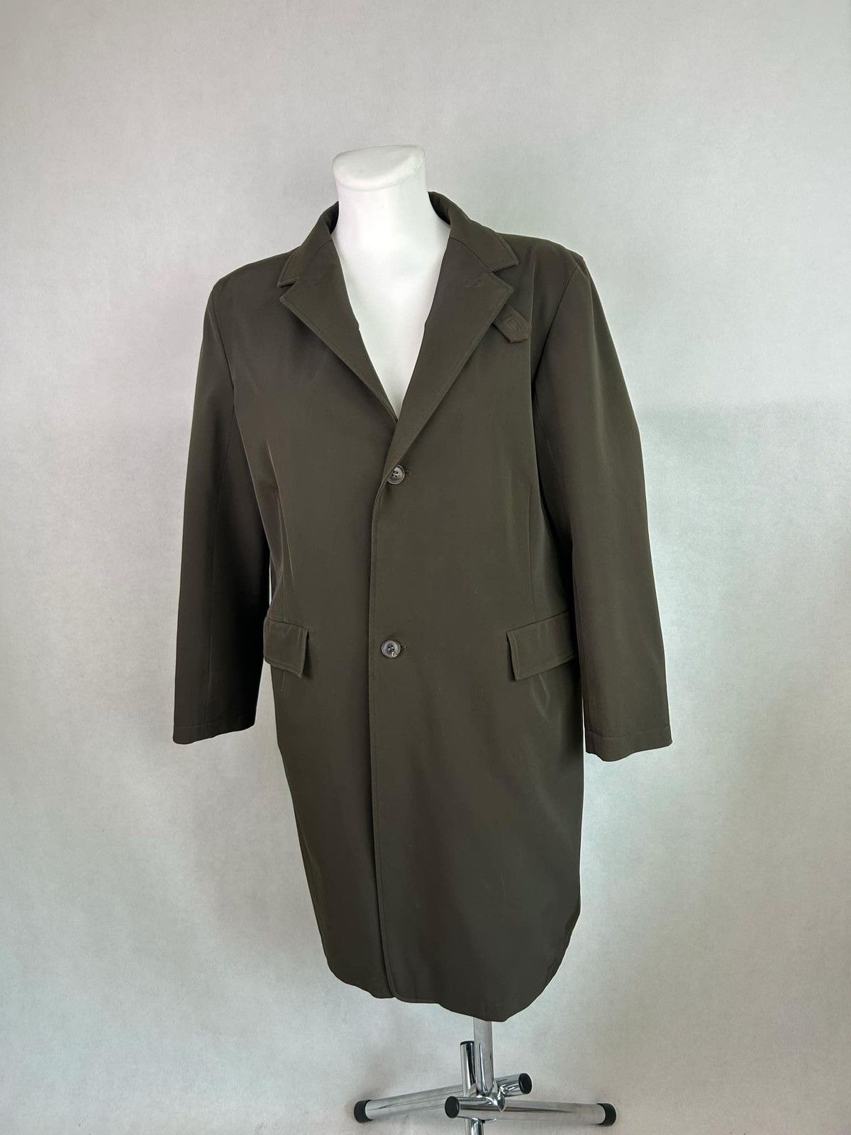 Jil Sander JIL Sander coat Size M / US 6-8 / IT 42-44 - 4 Thumbnail