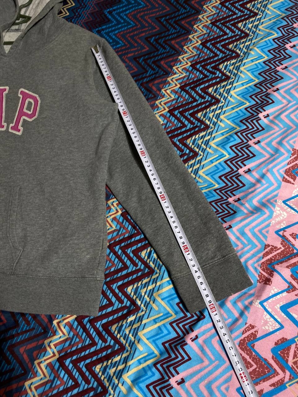 Gap × Vintage Vintage GAP Hoodie Size US S / EU 44-46 / 1 - 13 Thumbnail