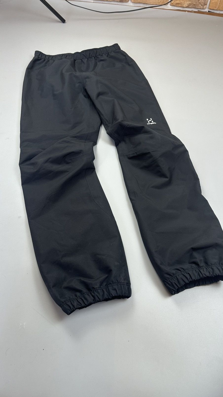 Haglofs Haglofs nylon tracking sport pants S-M Size 28" / US 6 / IT 42 - 4 Thumbnail