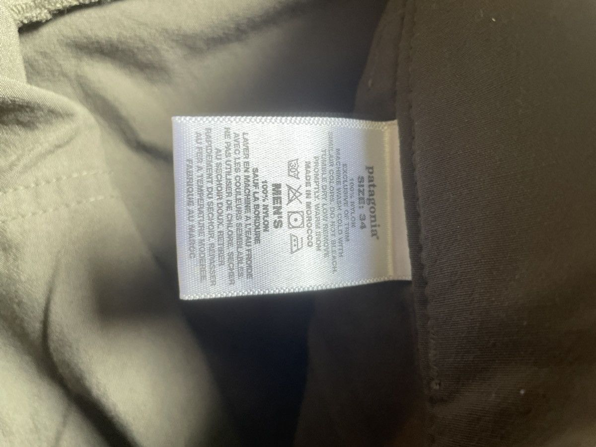 Patagonia Patagonia Green Pants & Shorts size 34 Size US 34 / EU 50 - 3 Thumbnail