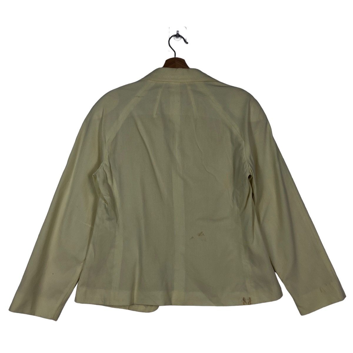 Japanese Brand 🔥Laurel Zipper Cropped Jacket Size M / US 6-8 / IT 42-44 - 7 Thumbnail