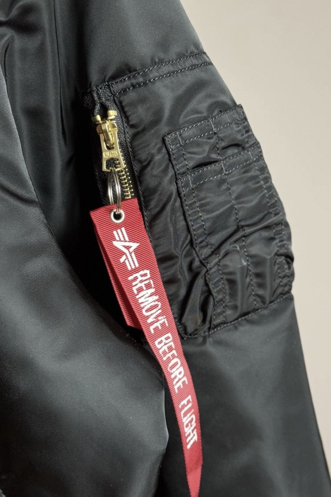 Alpha Industries Alpha industries x Breitling jacket Size US XL / EU 56 / 4 - 3 Thumbnail