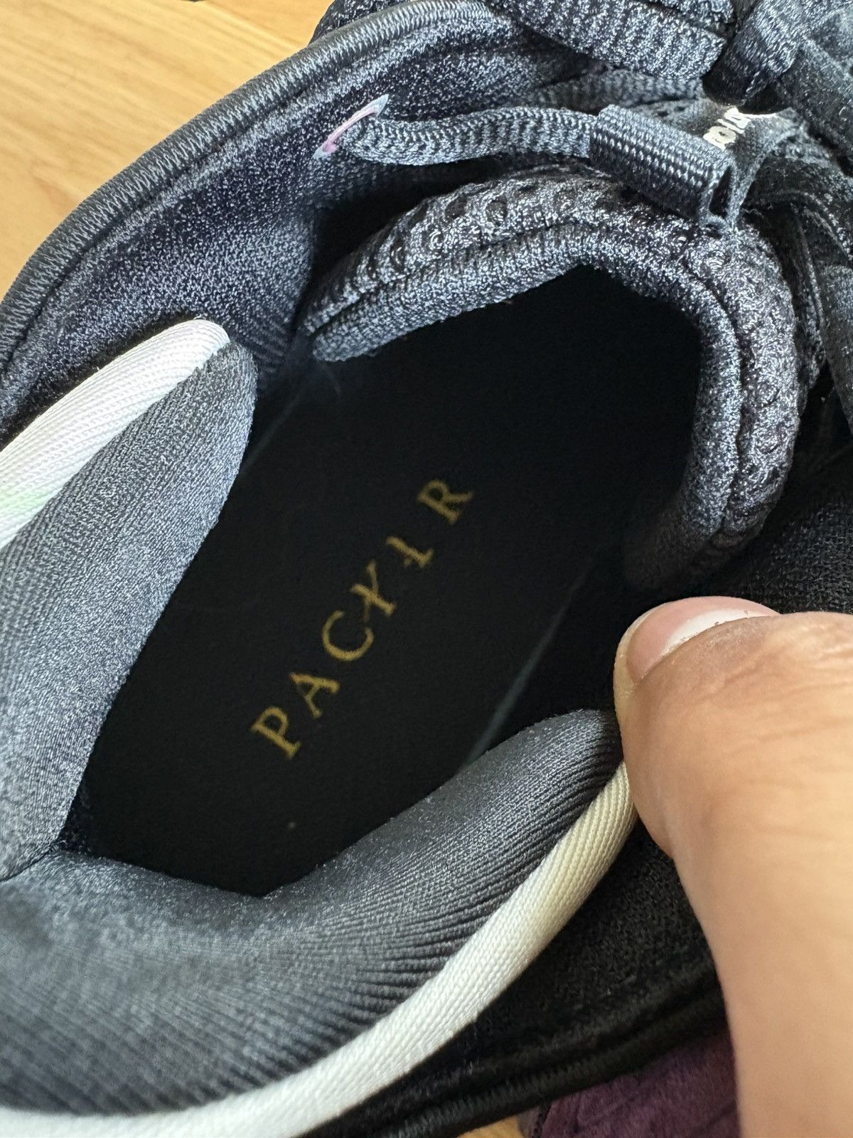 Adidas × Packer Shoes Size 10 - adidas Packer Shoes x FYW Intimidation Tech Ink Size US 10 / EU 43 - 11 Thumbnail