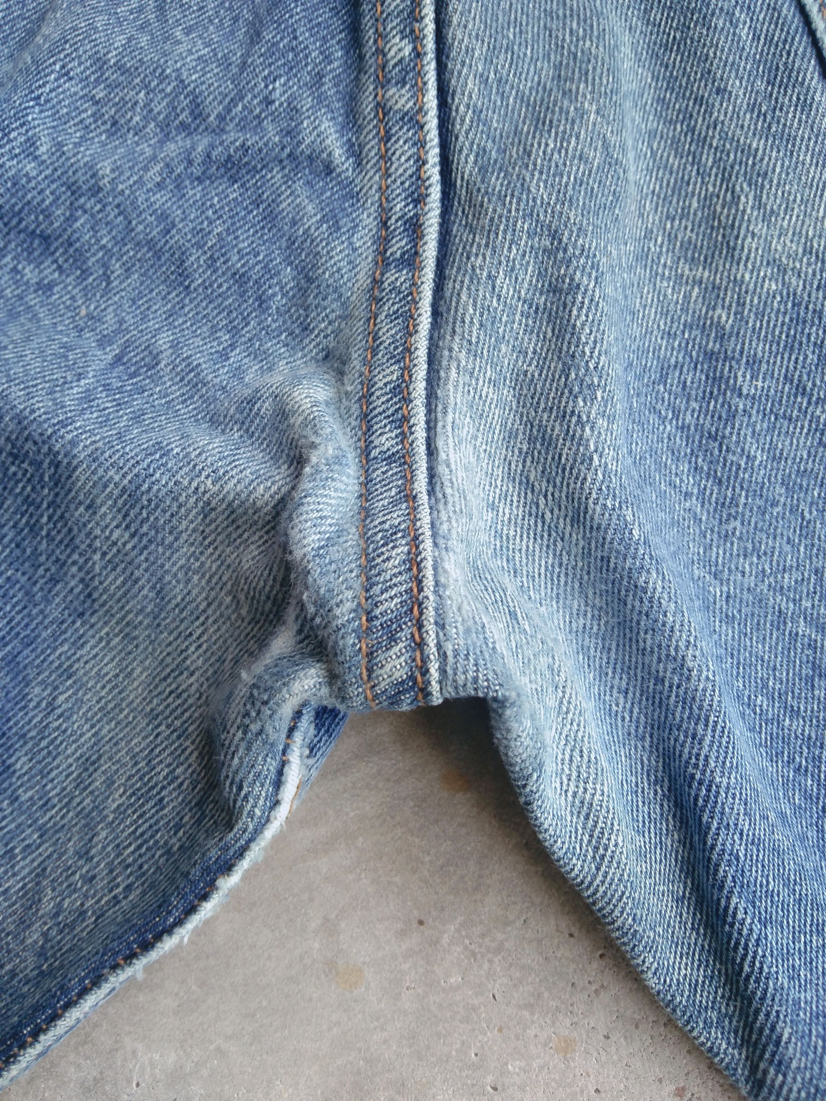 Levi's Vintage Levi's 501 Distressed Jeans 36x31 Size US 36 / EU 52 - 5 Thumbnail