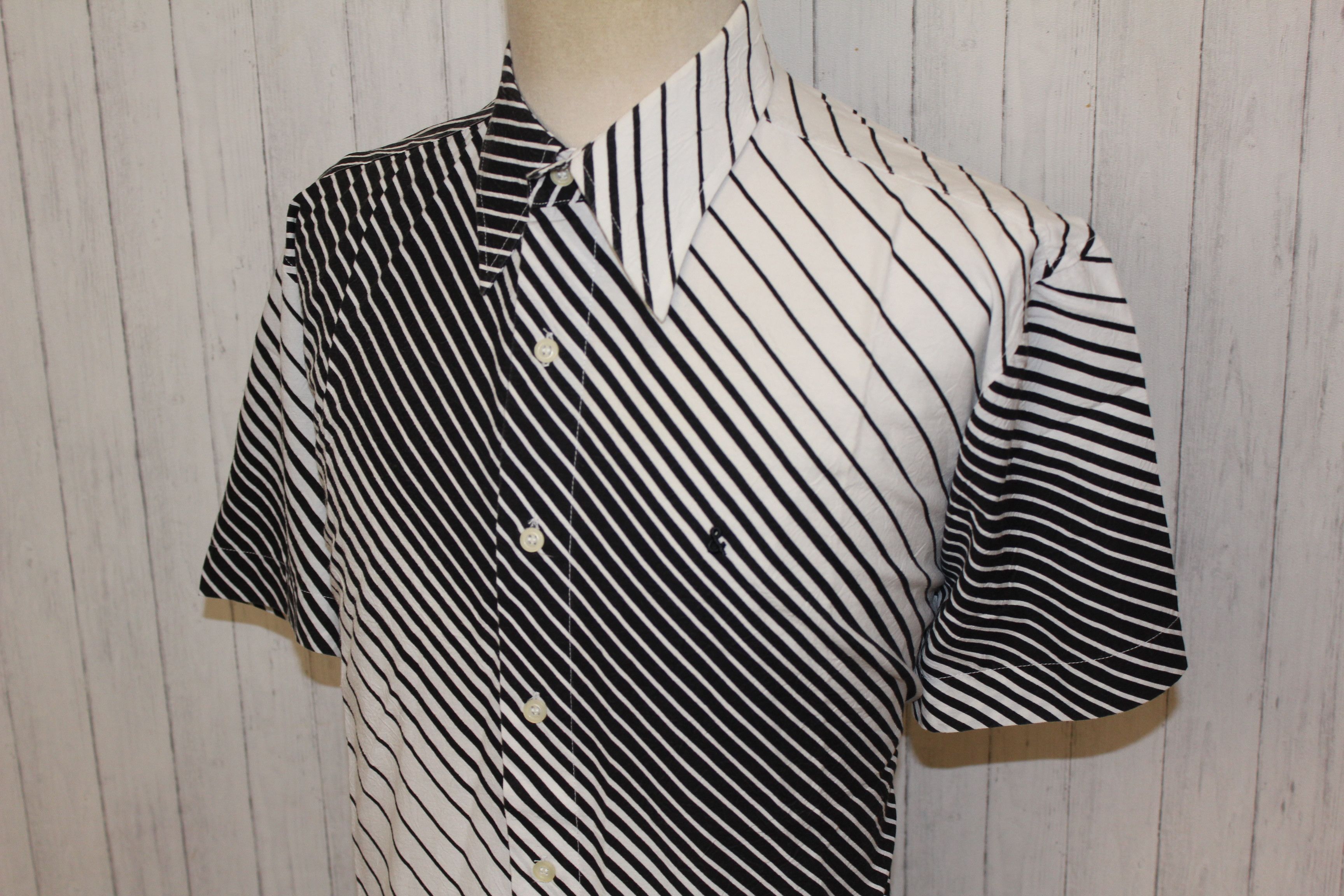 Dolce & Gabbana Vintage Dolce&Gabbana Short Sleeve Shirt Size US M / EU 48-50 / 2 - 4 Thumbnail