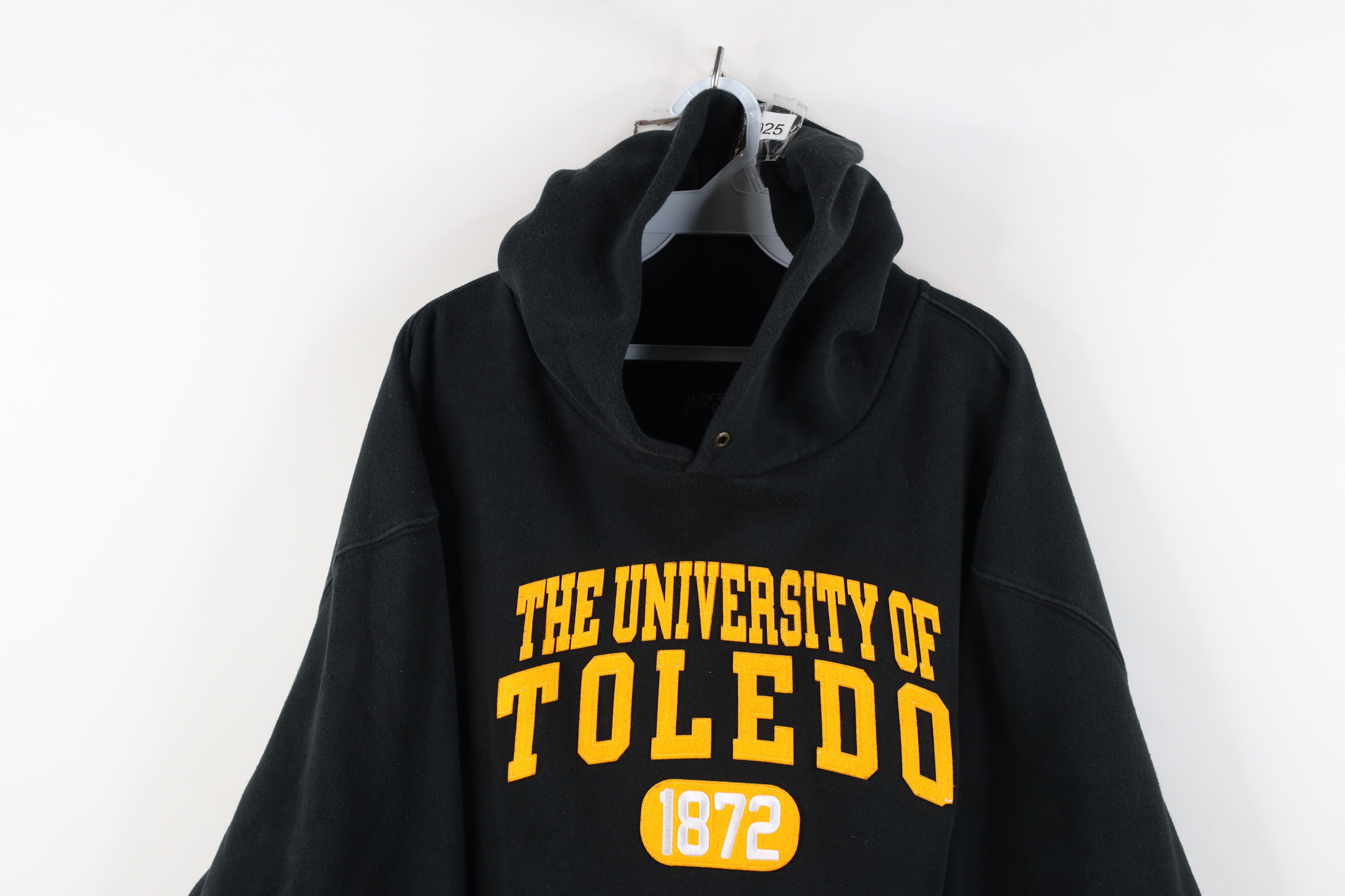 Vintage Vintage 90s Spell University of Toledo Hoodie Sweatshirt Size US XXL / EU 58 / 5 - 2 Thumbnail