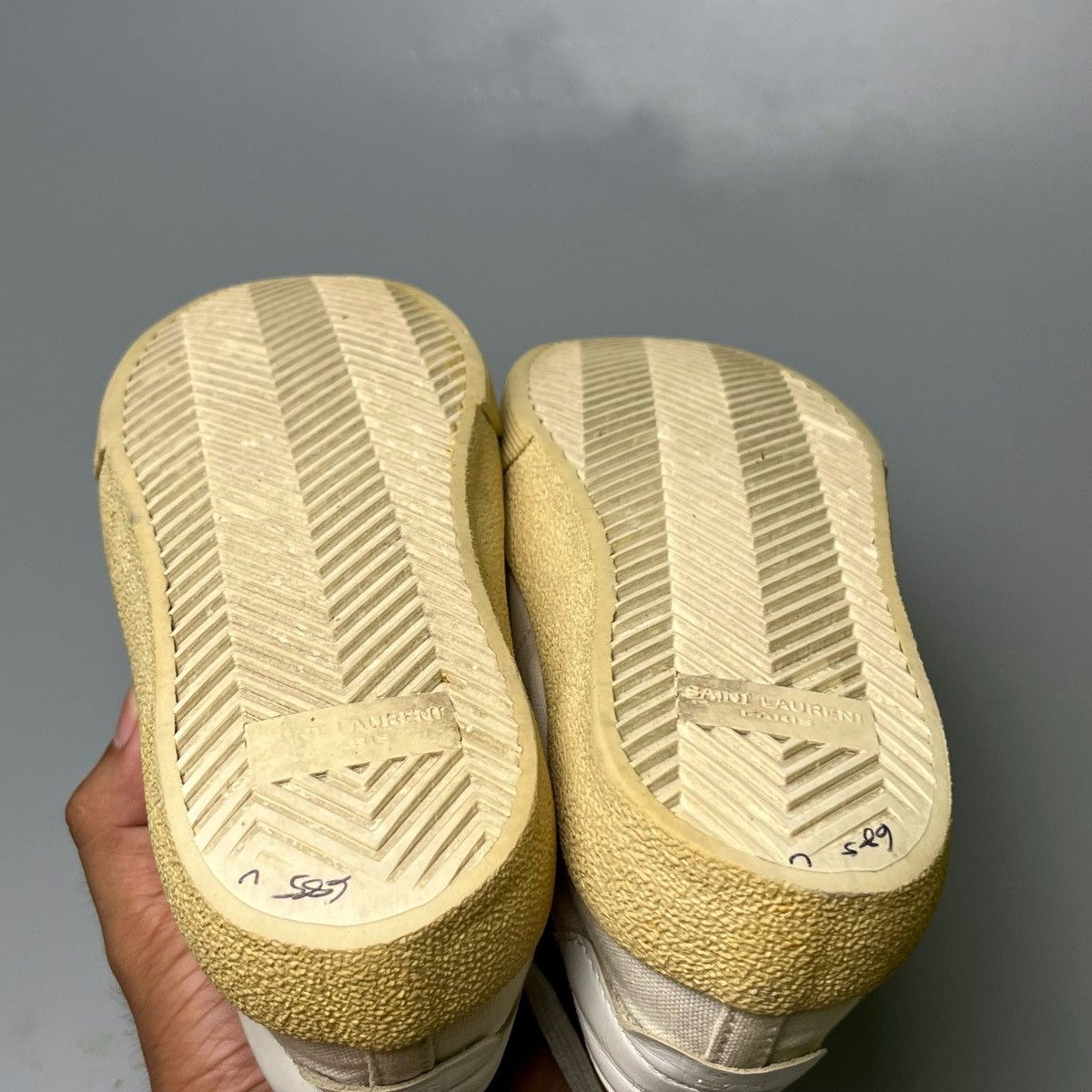 Saint Laurent Paris Saint Laurent Paris - Hedi Slimane “Yeah Baby” Size US 7 / IT 37 - 6 Thumbnail