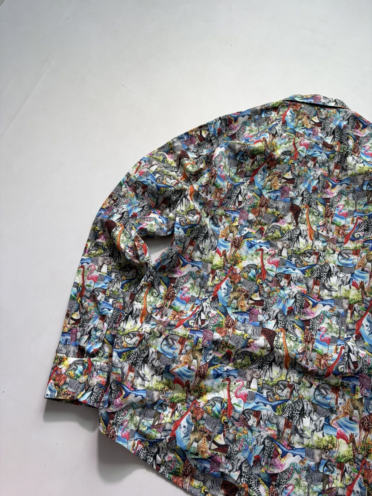Eton ETON shirts Size US L / EU 52-54 / 3 - 12 Thumbnail