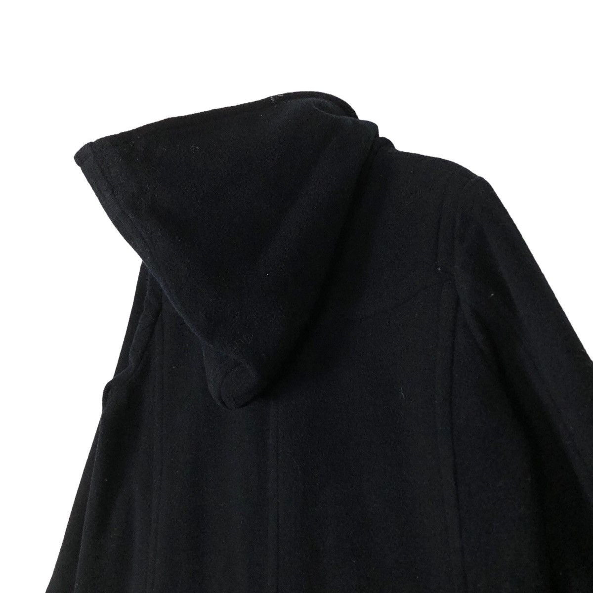 Issey Miyake 🔥Heavy Coats Long Jacket Double Breast Zucca Issey Miyake Size US M / EU 48-50 / 2 - 11 Thumbnail