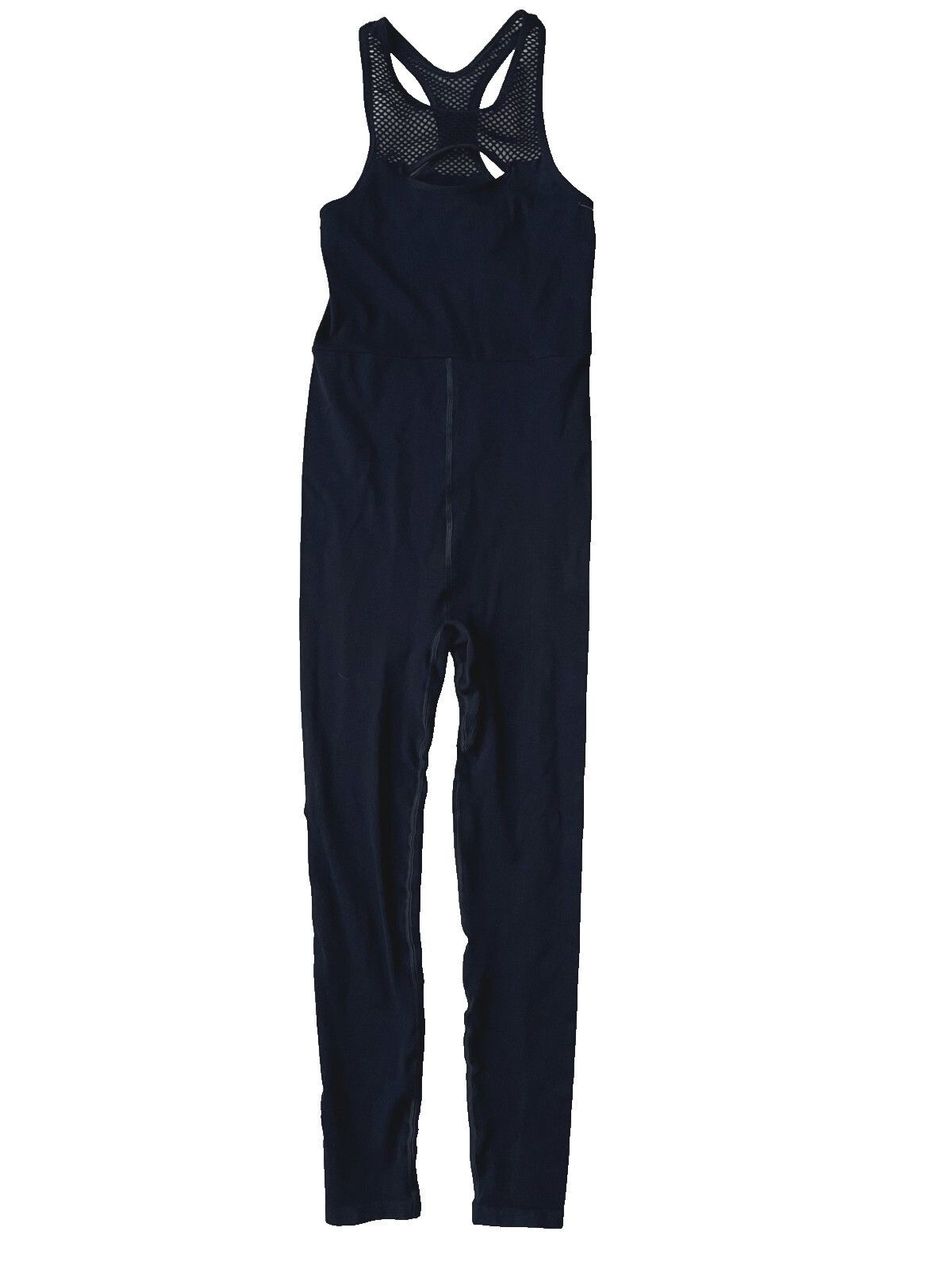 Free People Free People One Piece Free Style Jumpsuit Black ( XS/S ) Size 27" / US 4 / IT 40 - 4 Thumbnail