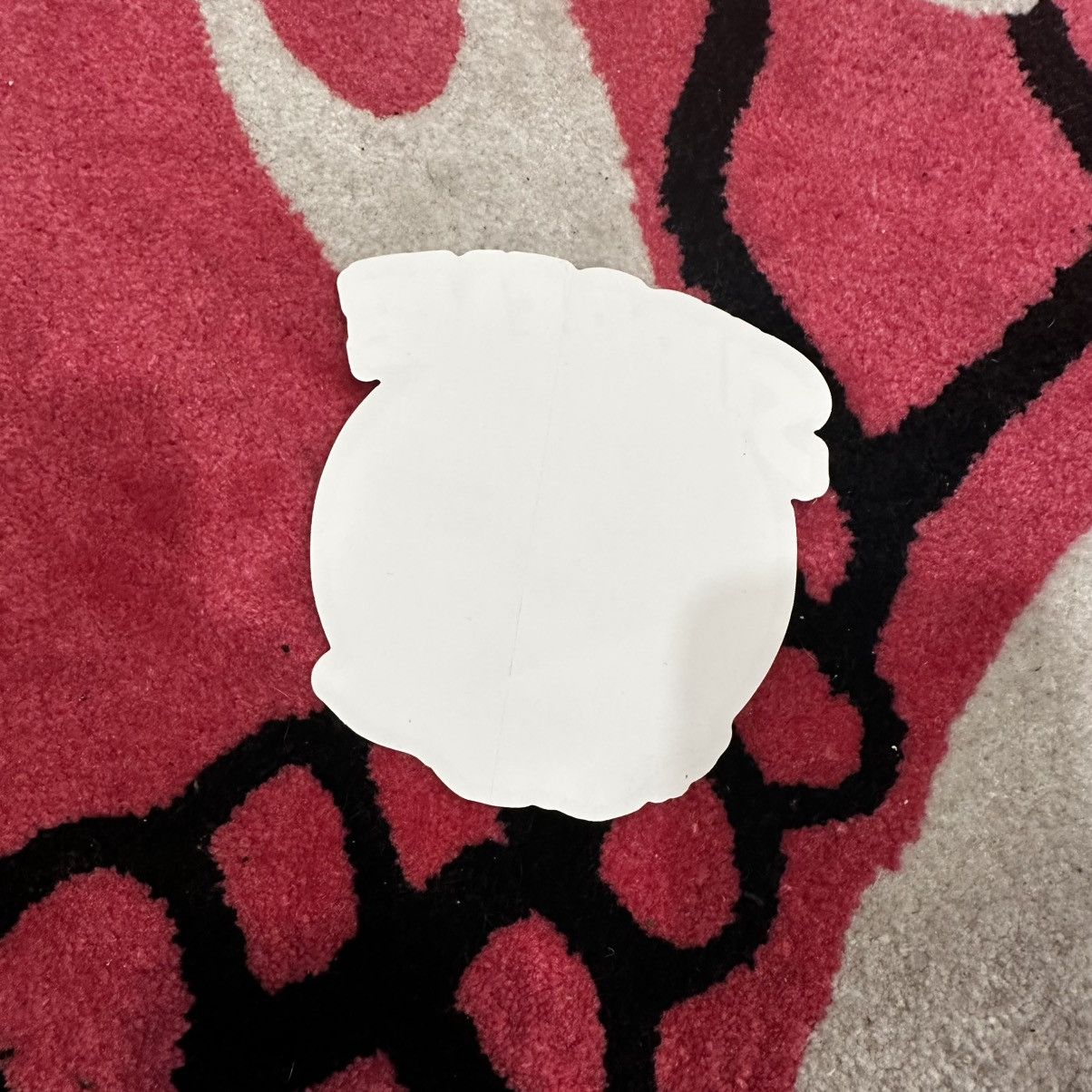 Supreme Supreme Bedroom Sticker Size ONE SIZE - 2 Thumbnail