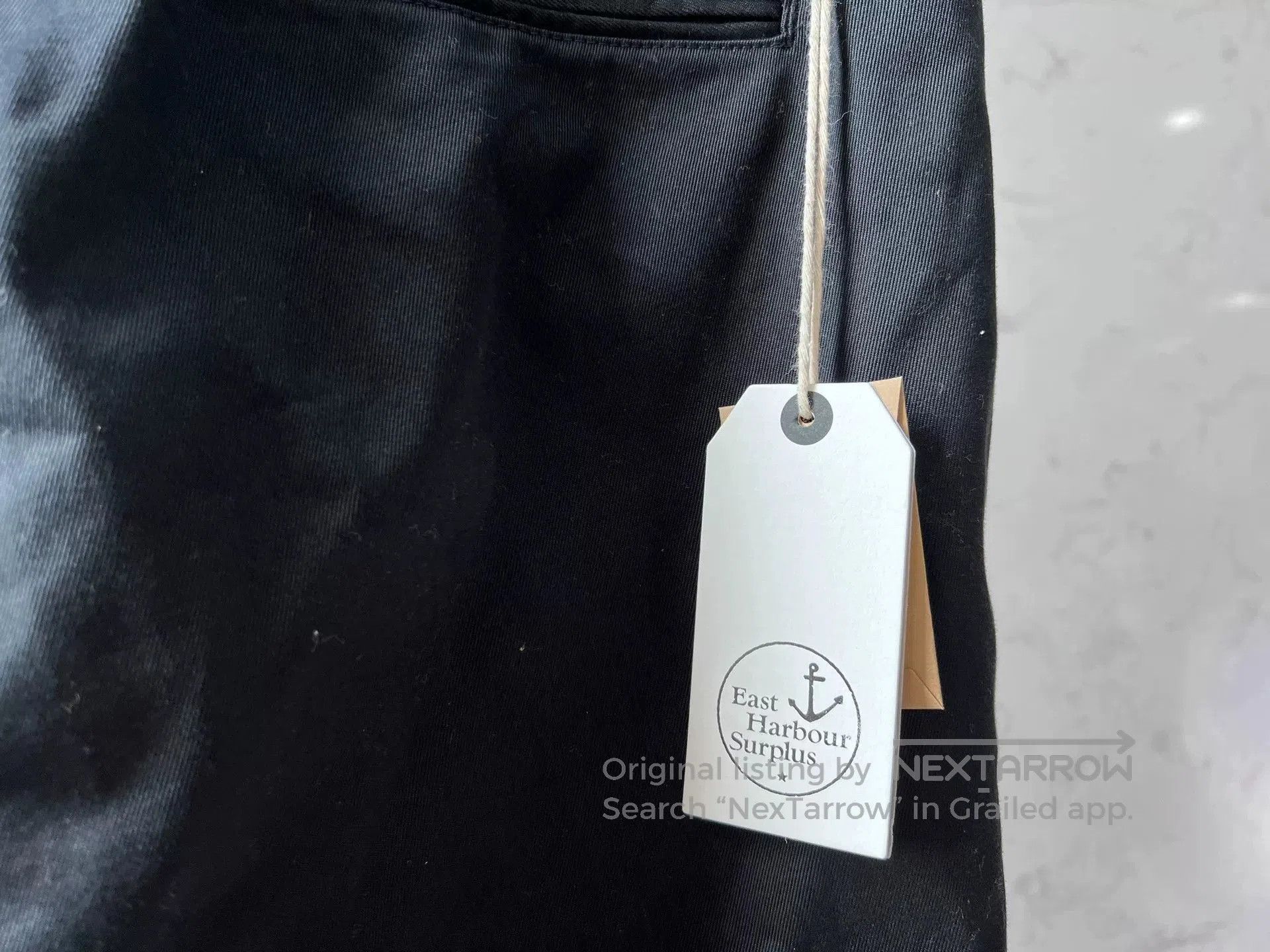 East Harbour Surplus East Harbour Surplus Bryan Pleated Trousers. Size US 32 / EU 48 - 5 Thumbnail