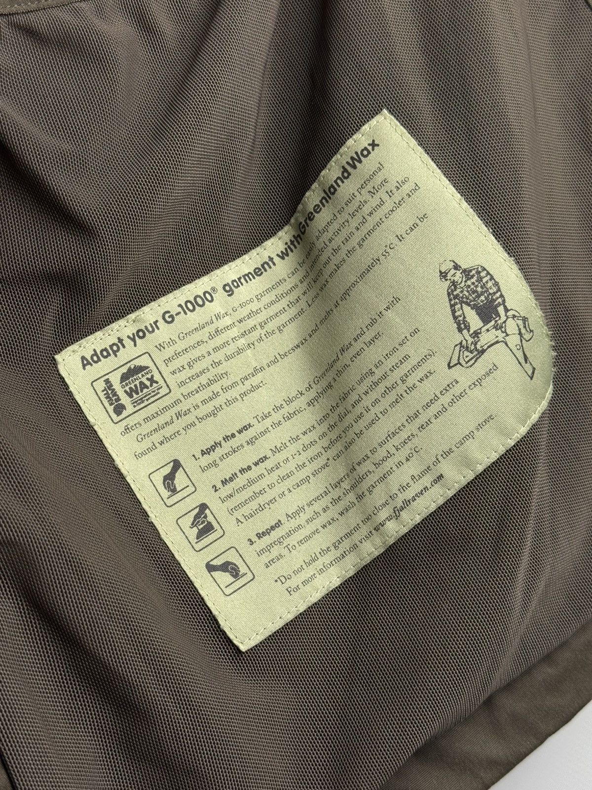 Fjallraven Fjallraven Brenner Pro Padded Jacket G-1000 Dark Olive Size US L / EU 52-54 / 3 - 13 Thumbnail