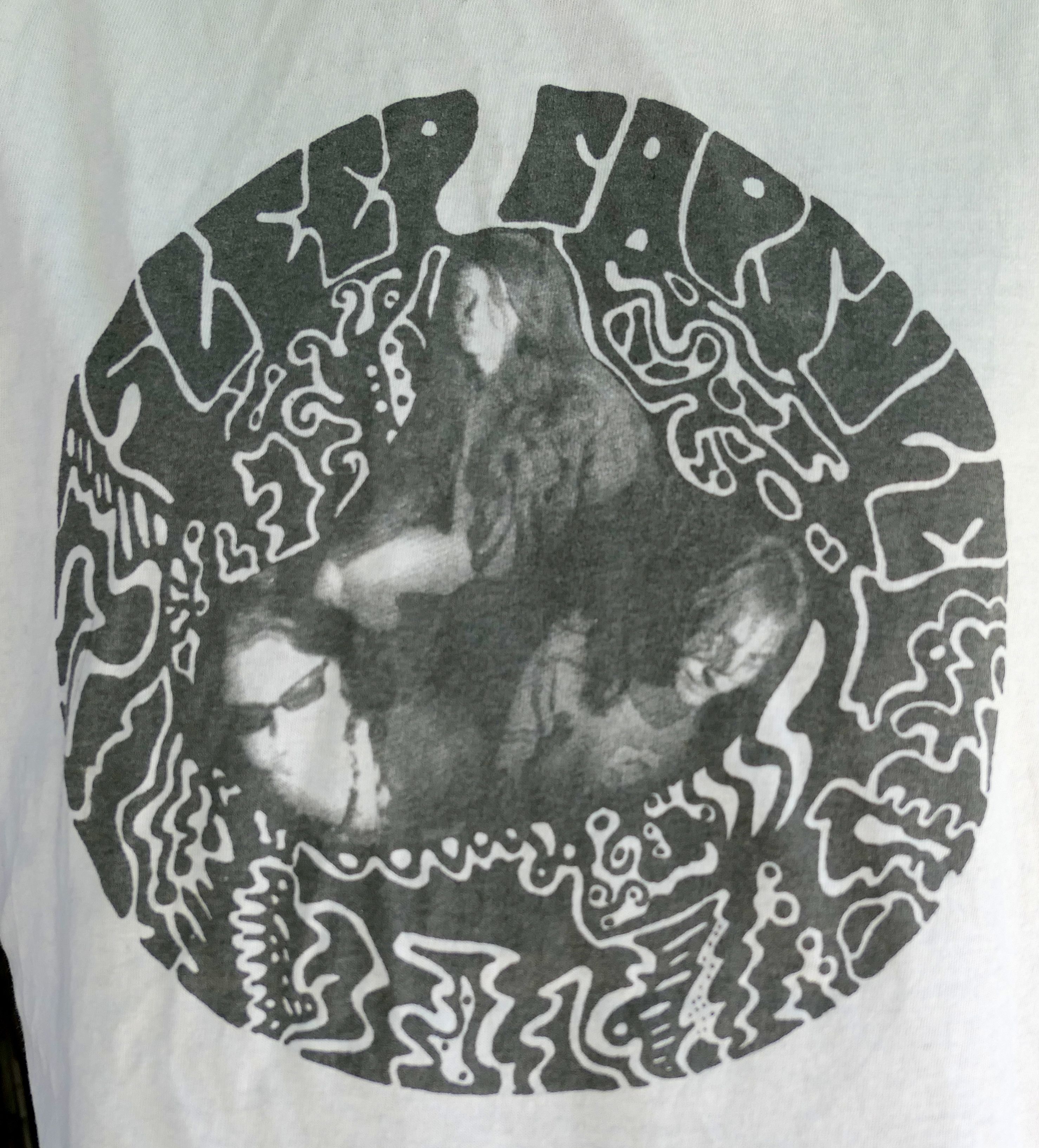 Vintage Vintage SLEEP CAPSULE Seattle IndieT Shirt Fruit Of The Loom Size US M / EU 48-50 / 2 - 2 Thumbnail